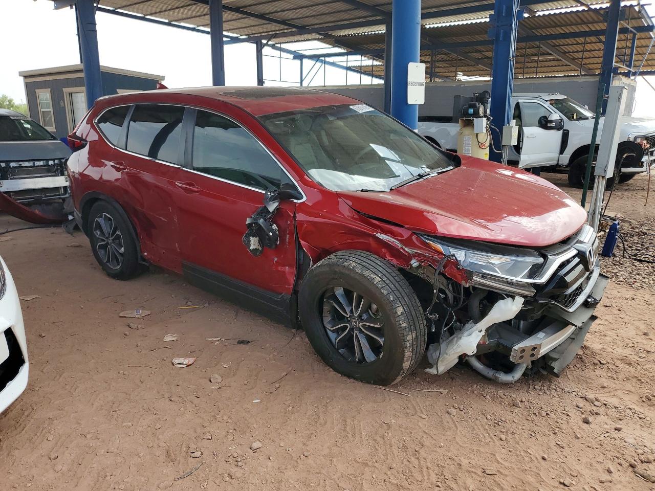 2021 HONDA CR-V EX — снимка 4
