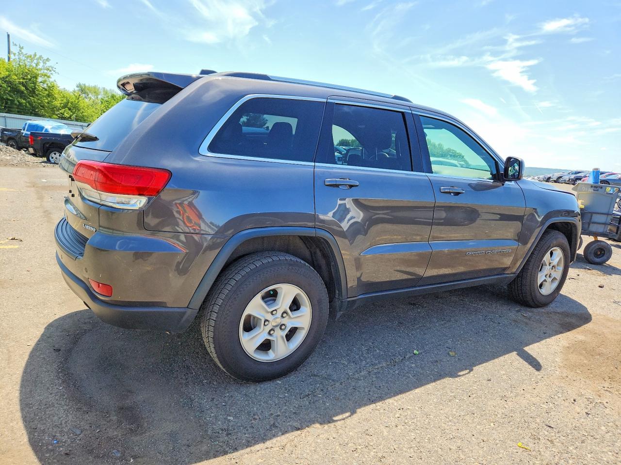 2017 JEEP GRAND CHEROKEE LAREDO — снимка 3