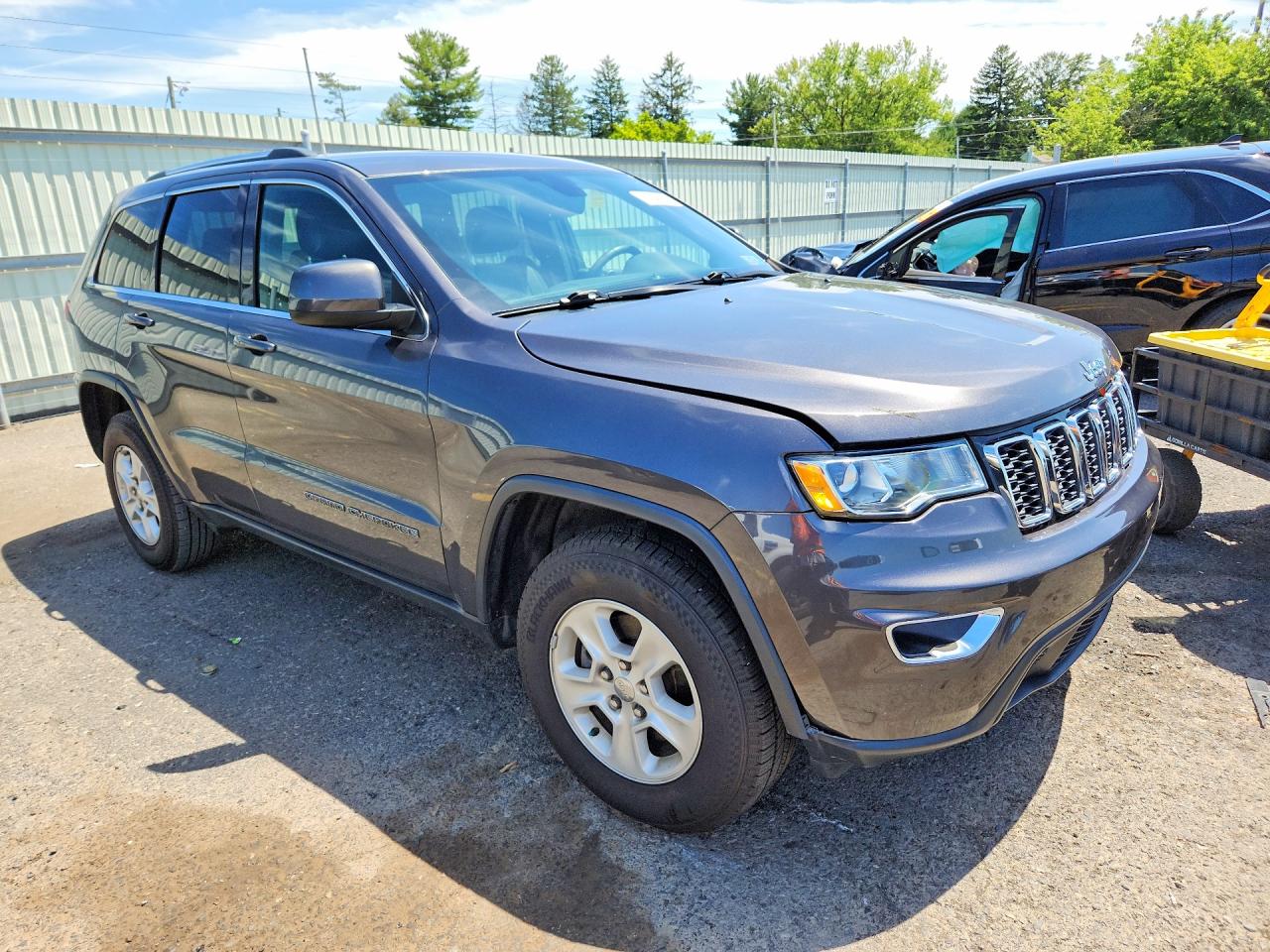 2017 JEEP GRAND CHEROKEE LAREDO — снимка 4