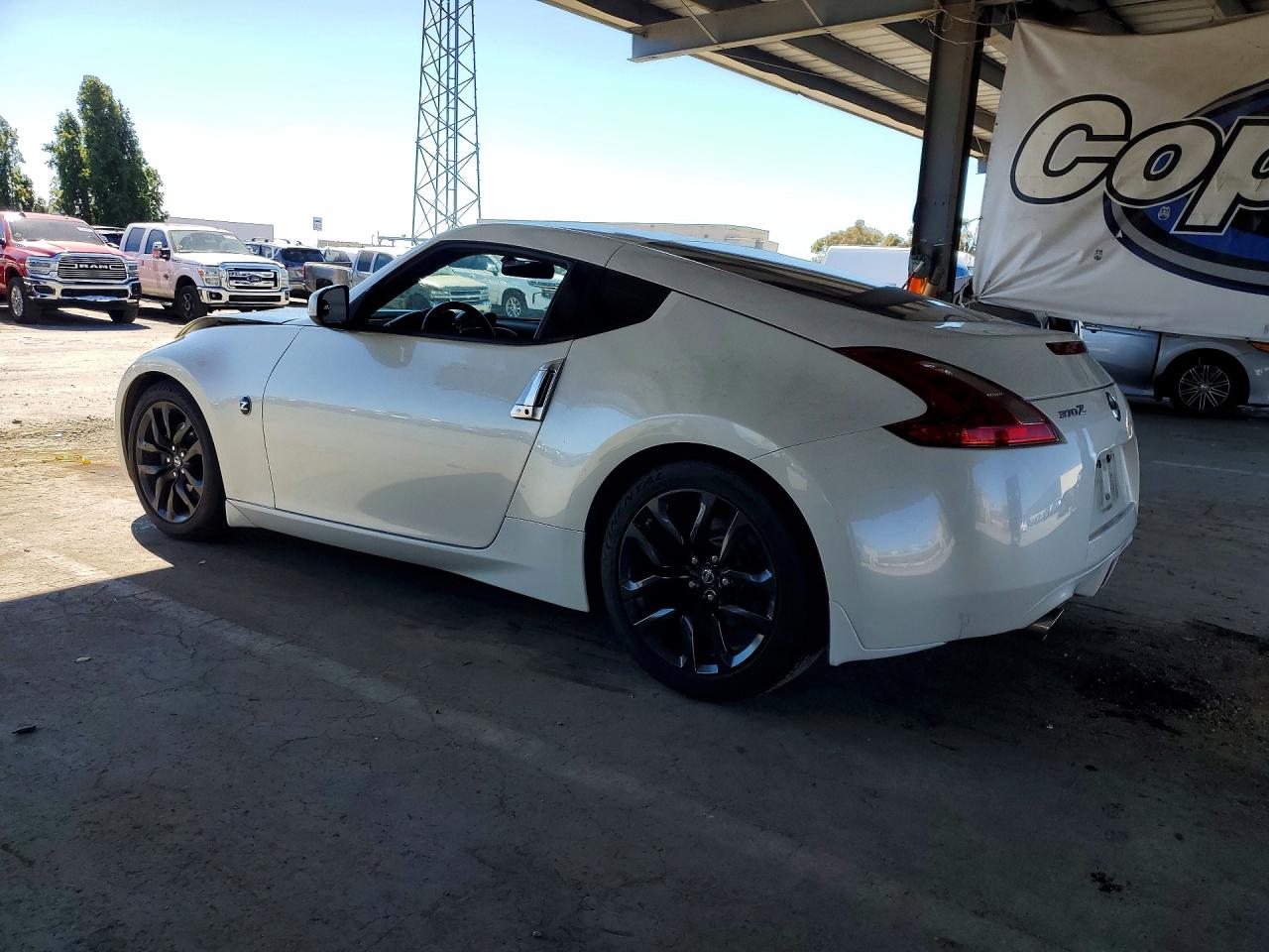 2017 NISSAN 370Z BASE — снимка 2