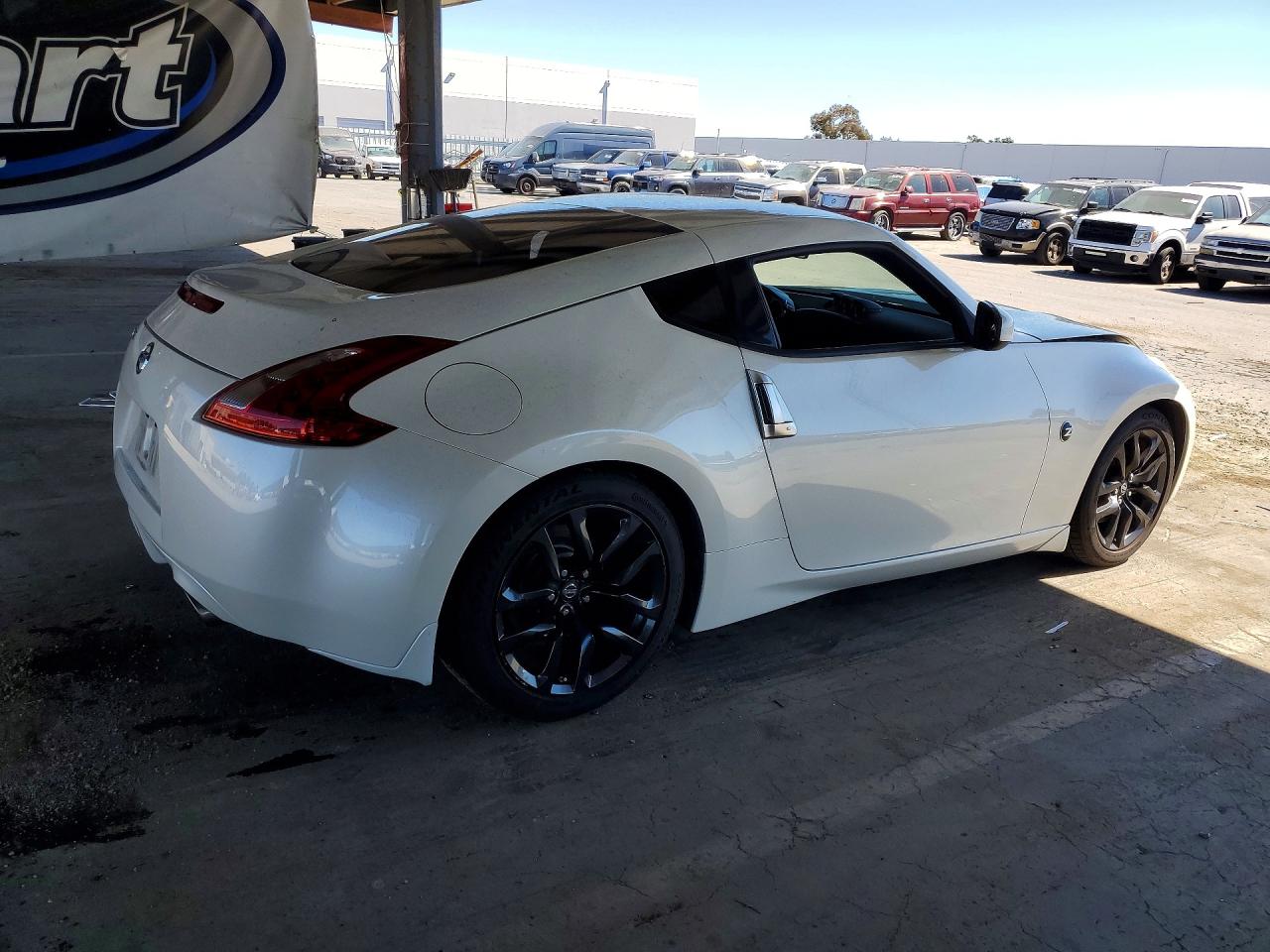 2017 NISSAN 370Z BASE — снимка 3
