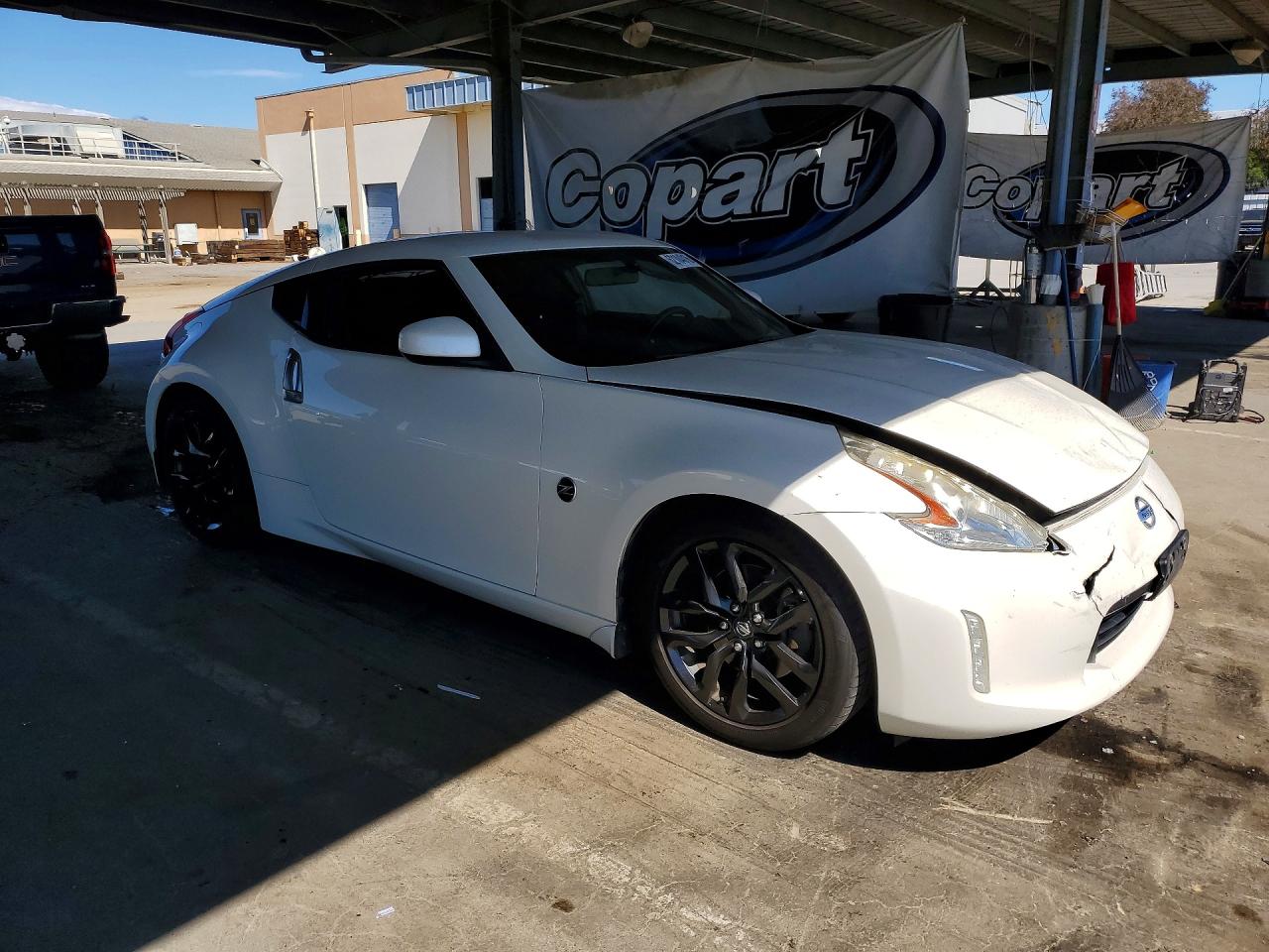 2017 NISSAN 370Z BASE — снимка 4