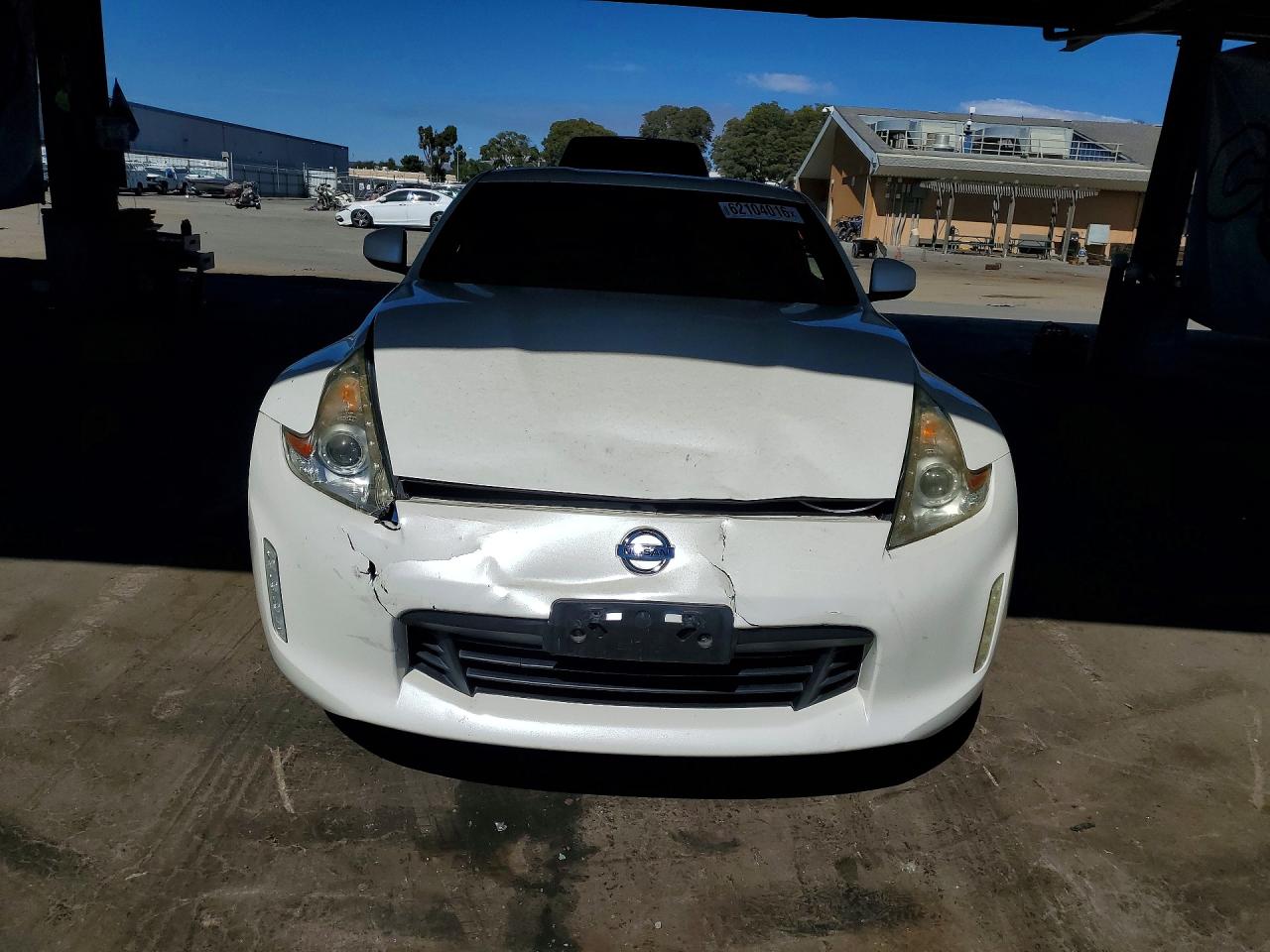 2017 NISSAN 370Z BASE — снимка 5