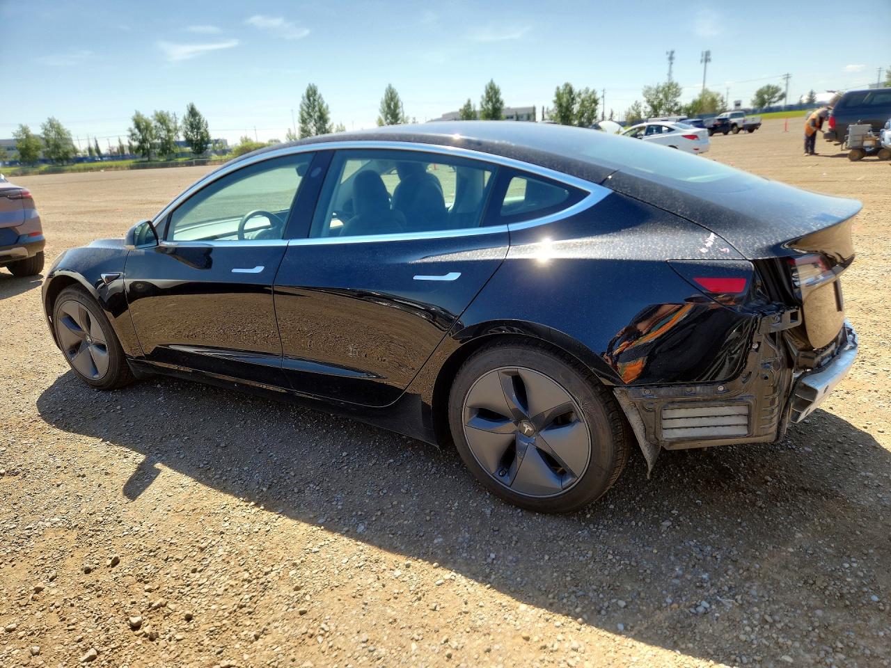 2020 TESLA MODEL 3 — снимка 2