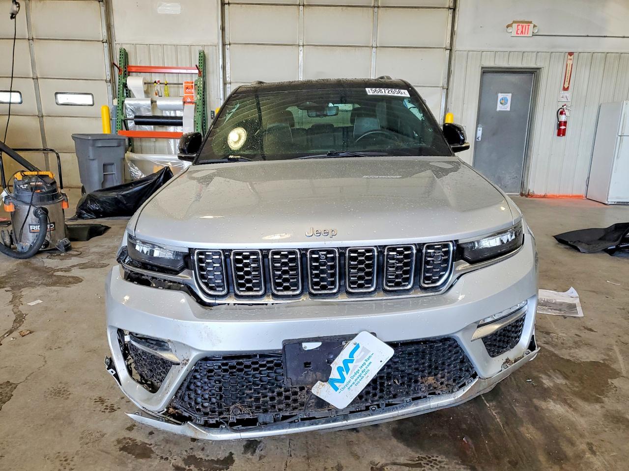 2022 JEEP JEEP — снимка 5