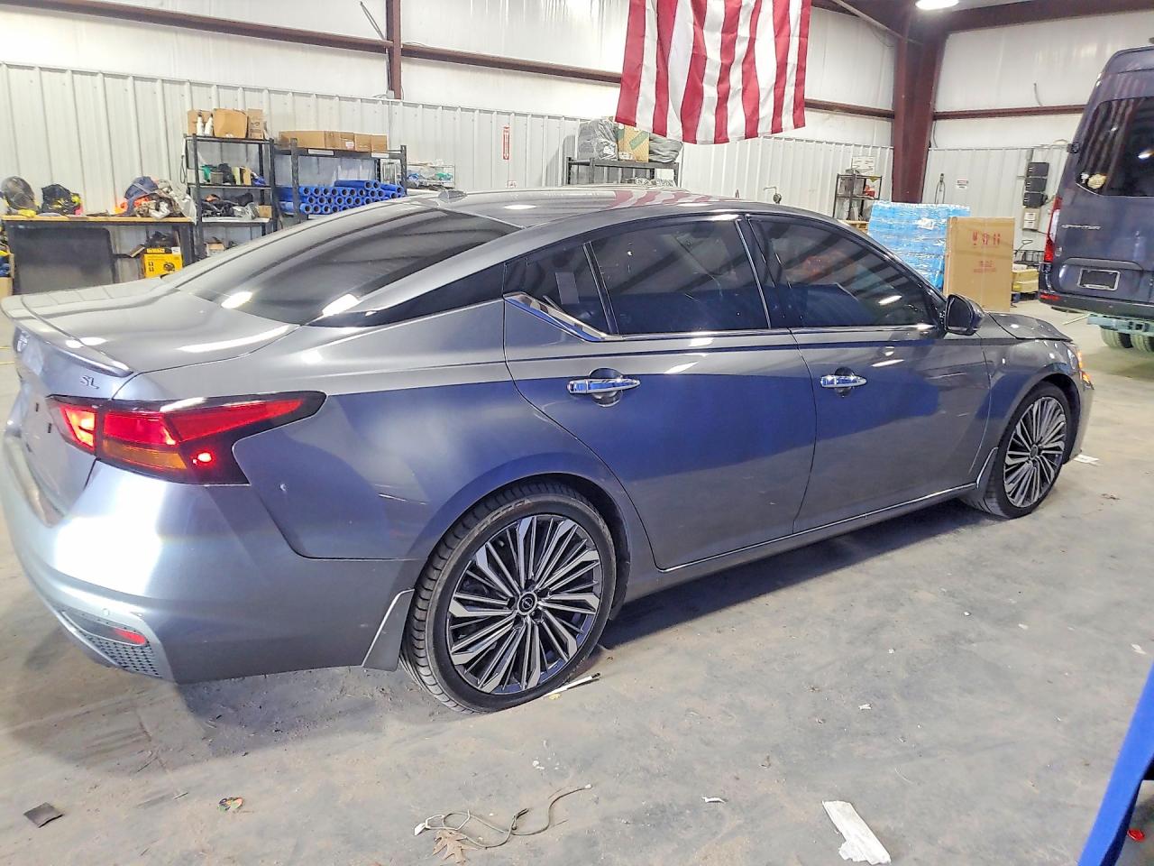 2024 NISSAN ALTIMA SL — снимка 3