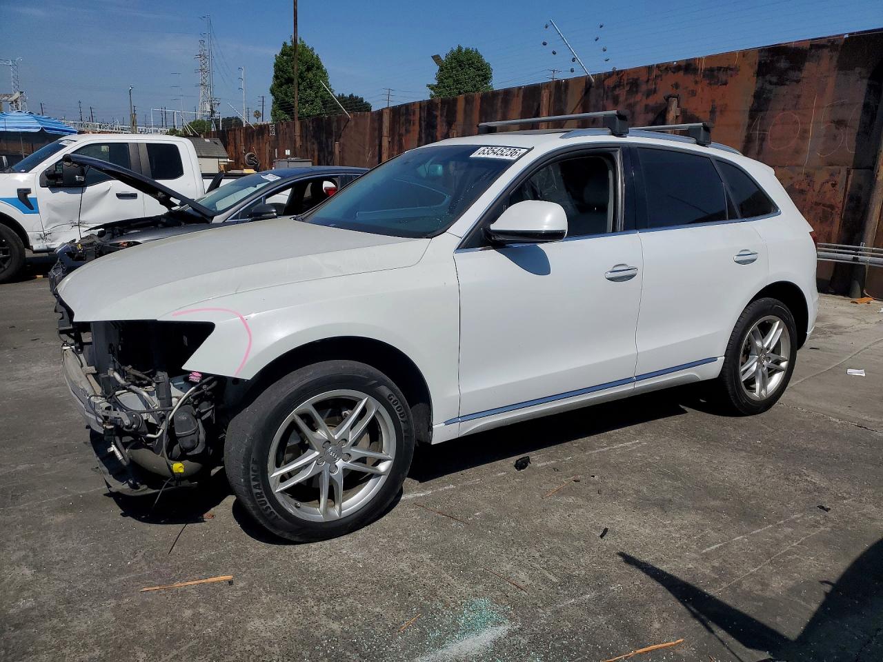2016 AUDI Q5 PREMIUM PLUS