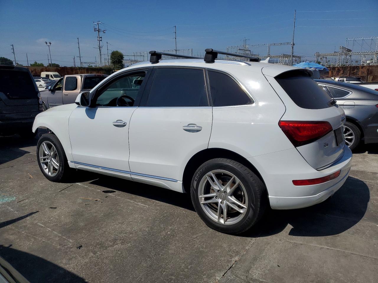 2016 AUDI Q5 PREMIUM PLUS — снимка 2