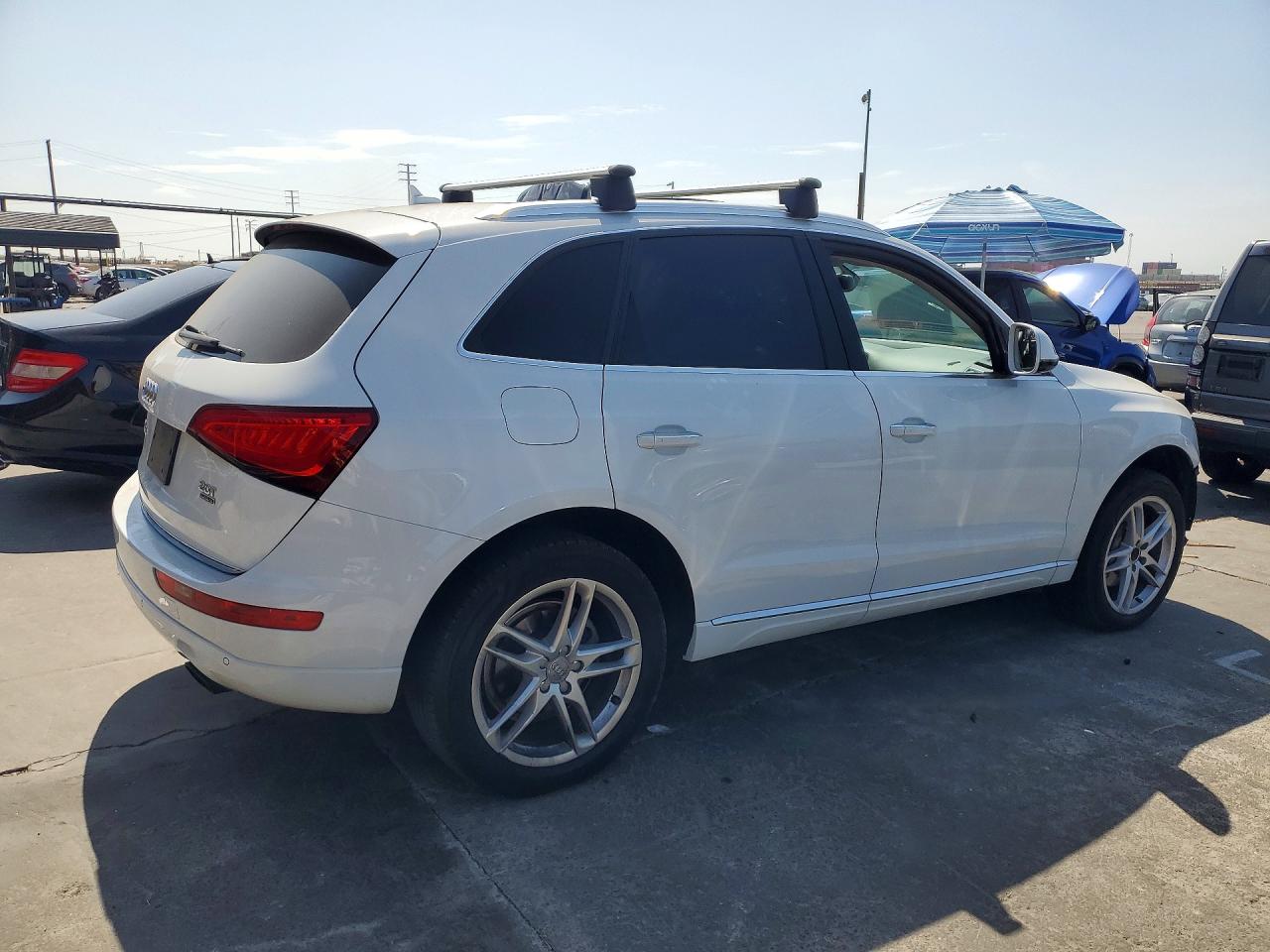 2016 AUDI Q5 PREMIUM PLUS — снимка 3