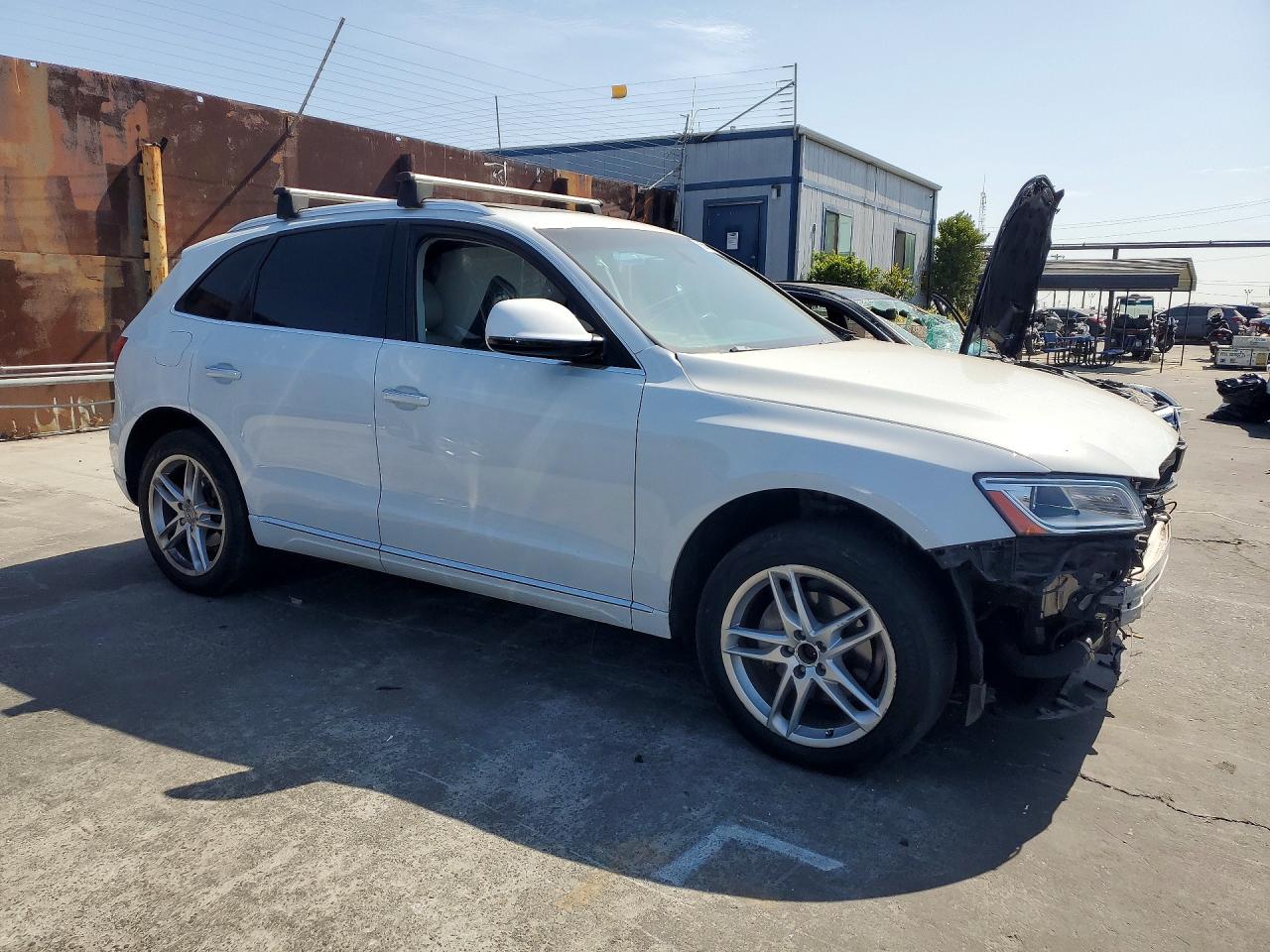 2016 AUDI Q5 PREMIUM PLUS — снимка 4