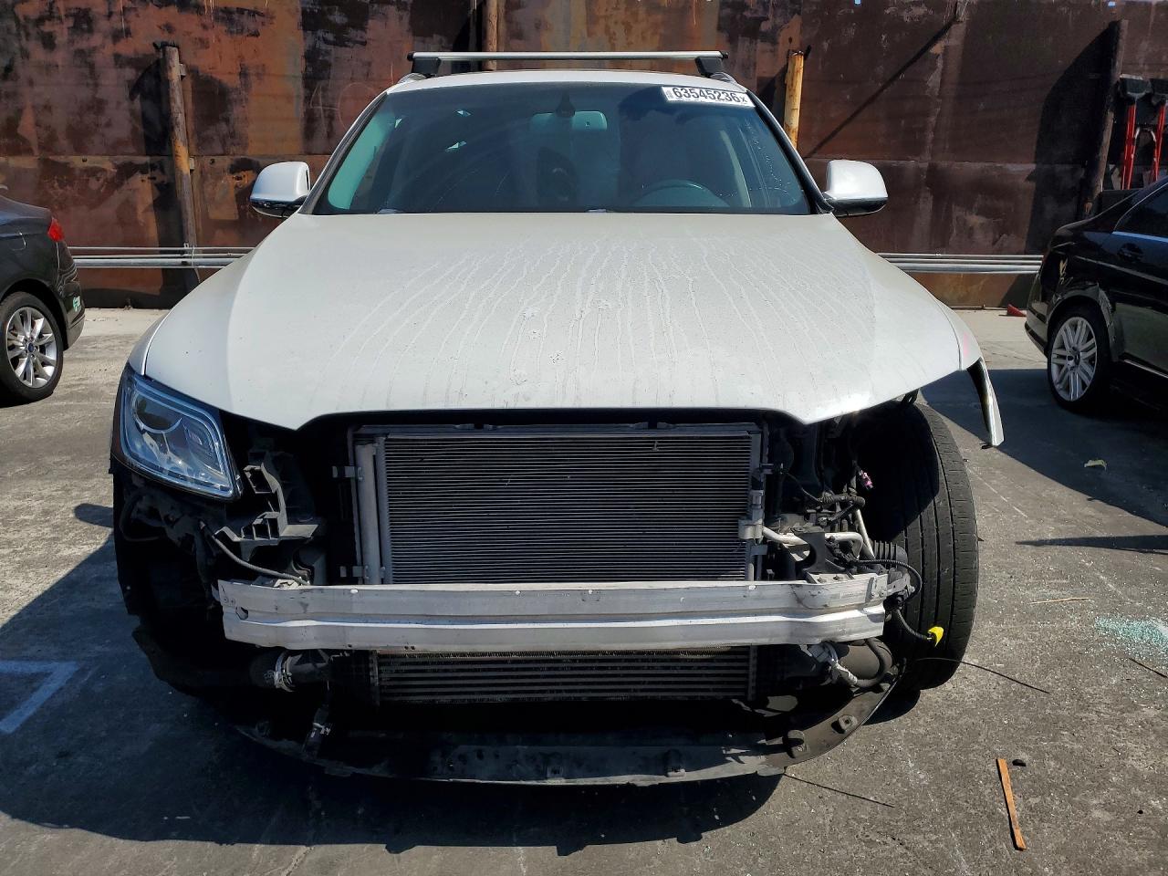 2016 AUDI Q5 PREMIUM PLUS — снимка 5