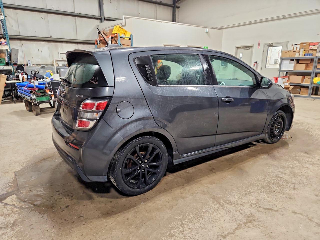 2018 CHEVROLET SONIC PREMIER — снимка 3