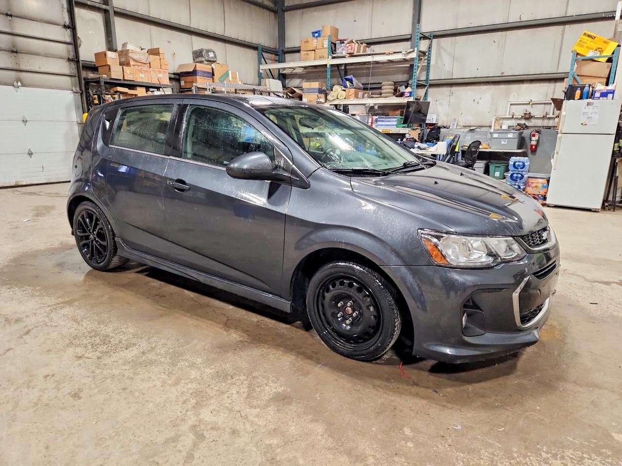 2018 CHEVROLET SONIC PREMIER — снимка 4
