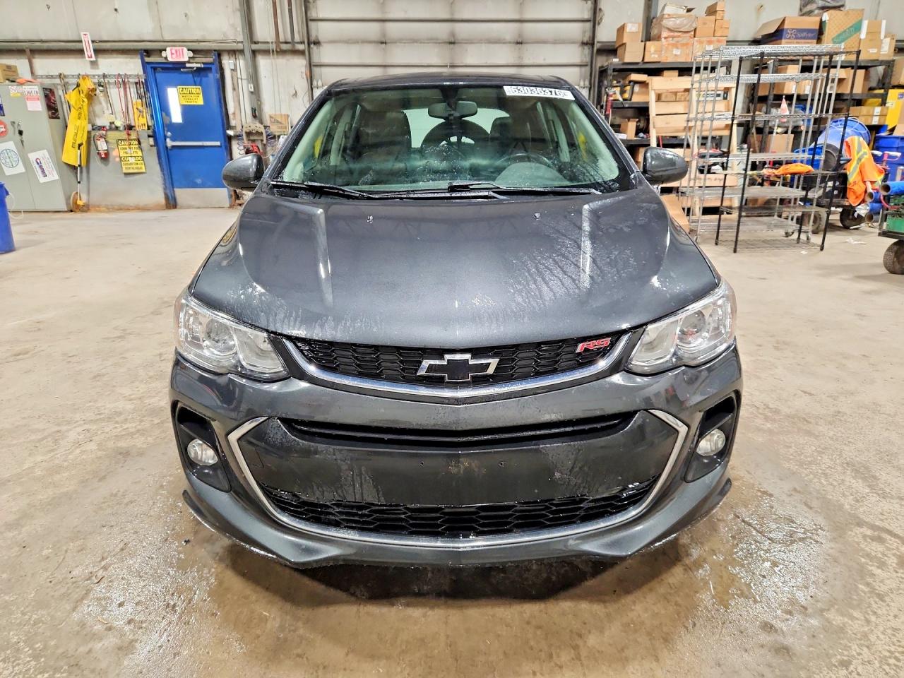 2018 CHEVROLET SONIC PREMIER — снимка 5