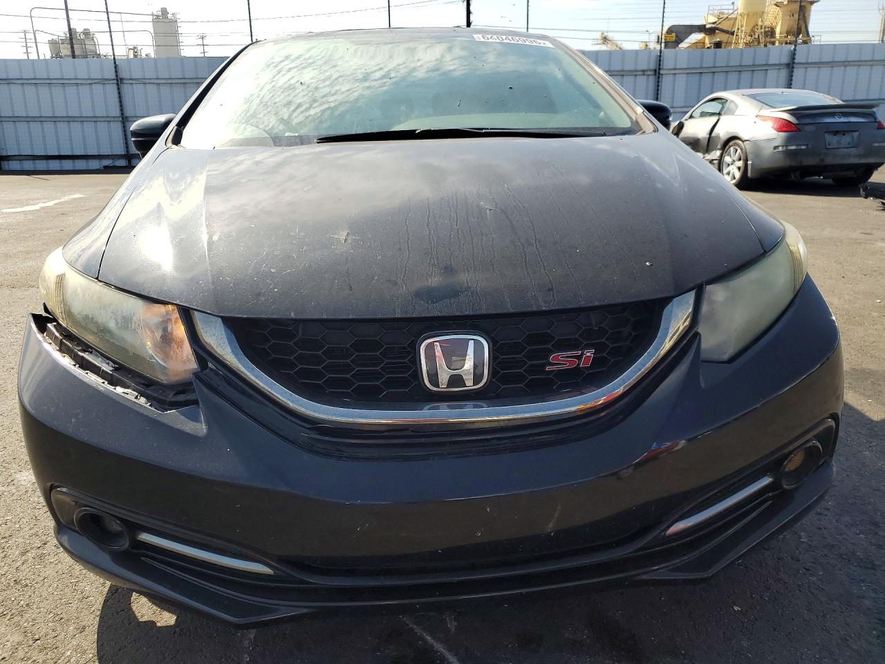 2015 HONDA CIVIC SI — снимка 5
