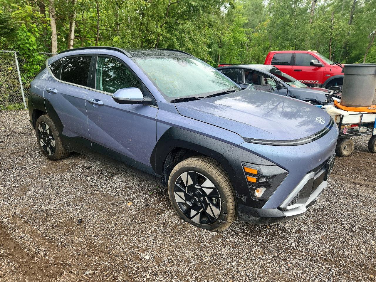 2025 HYUNDAI KONA SEL — снимка 4