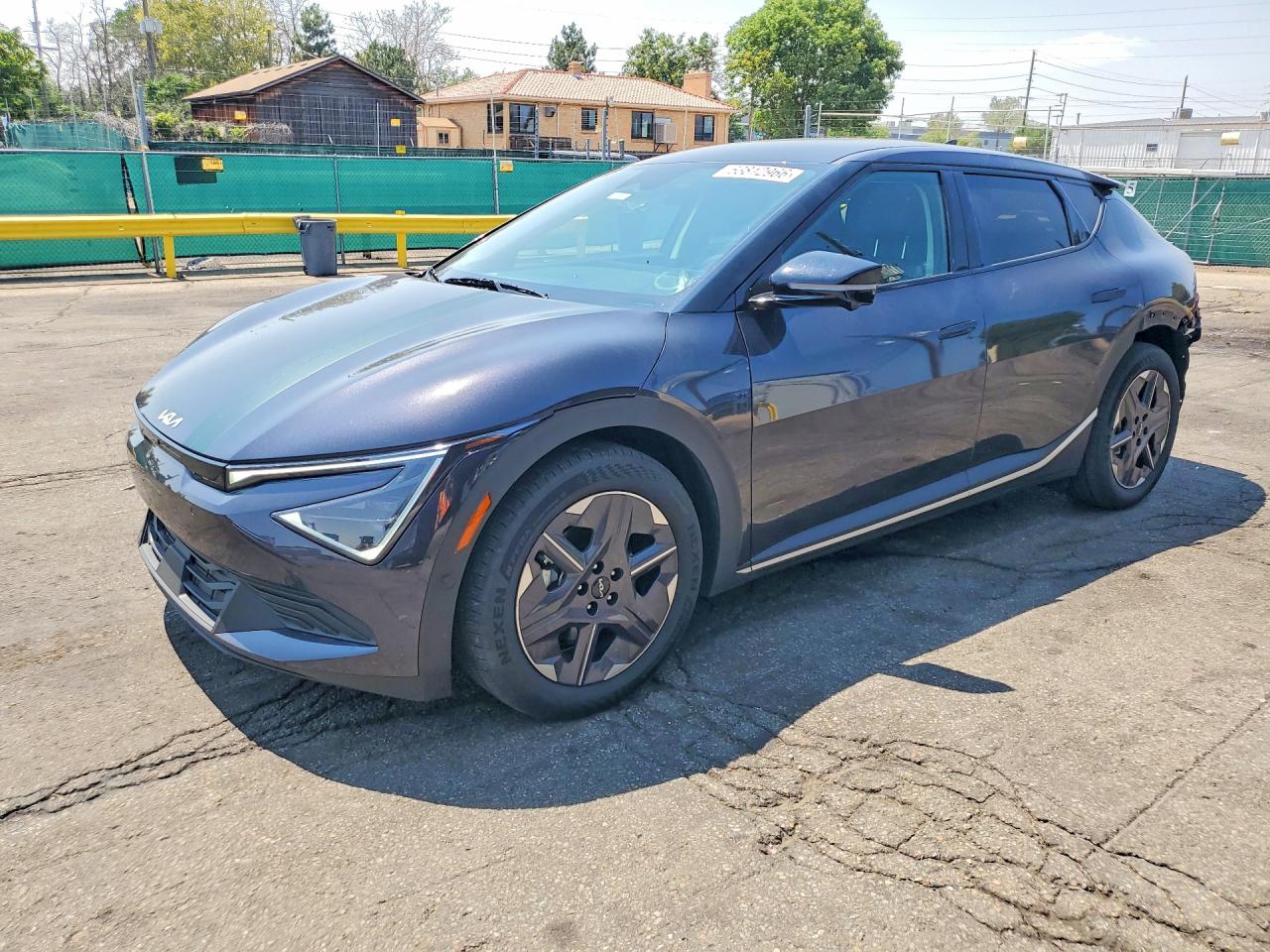 2025 KIA EV6 LIGHT LONG RANGE