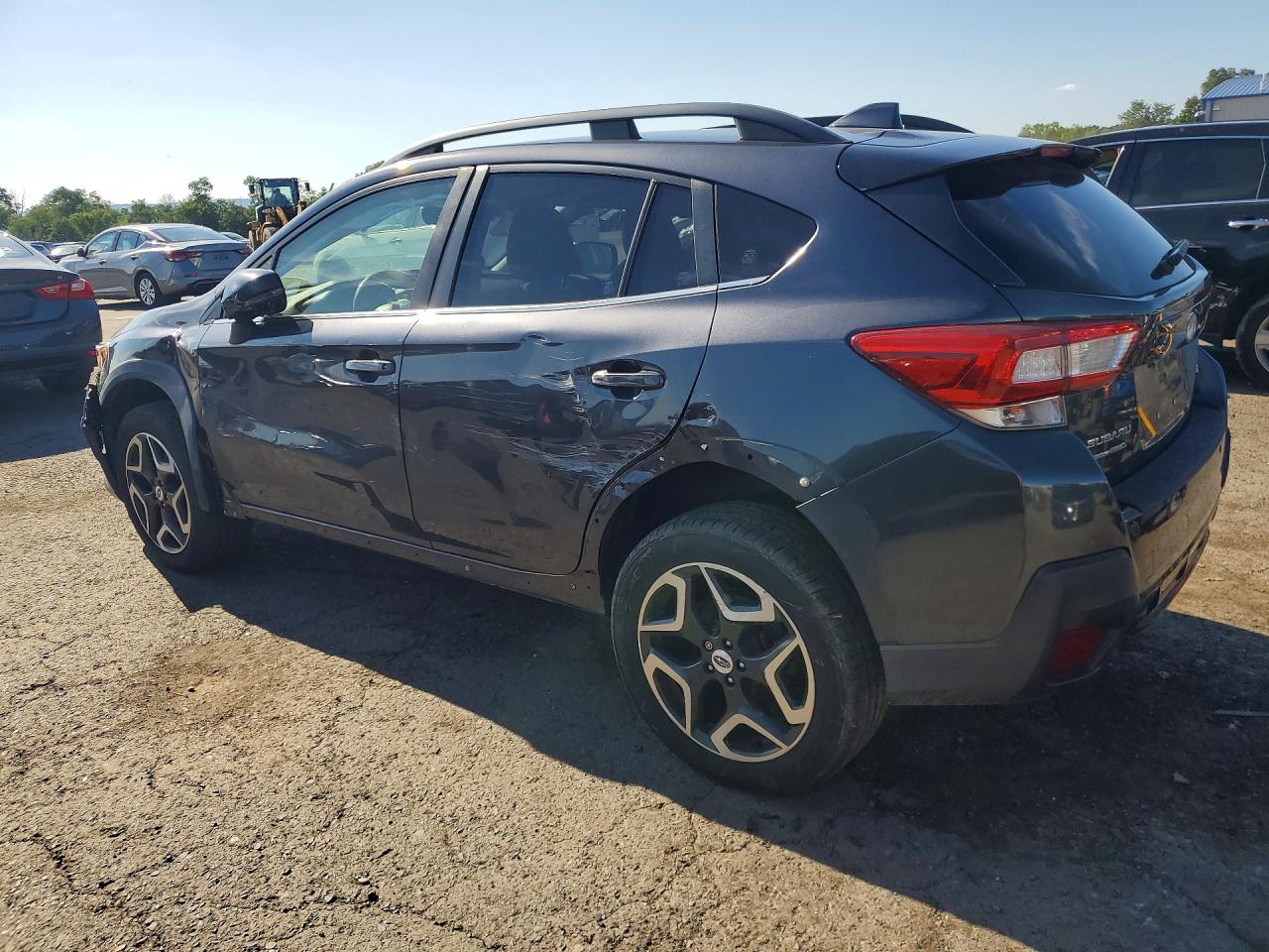 2018 SUBARU CROSSTREK LIMITED — снимка 2