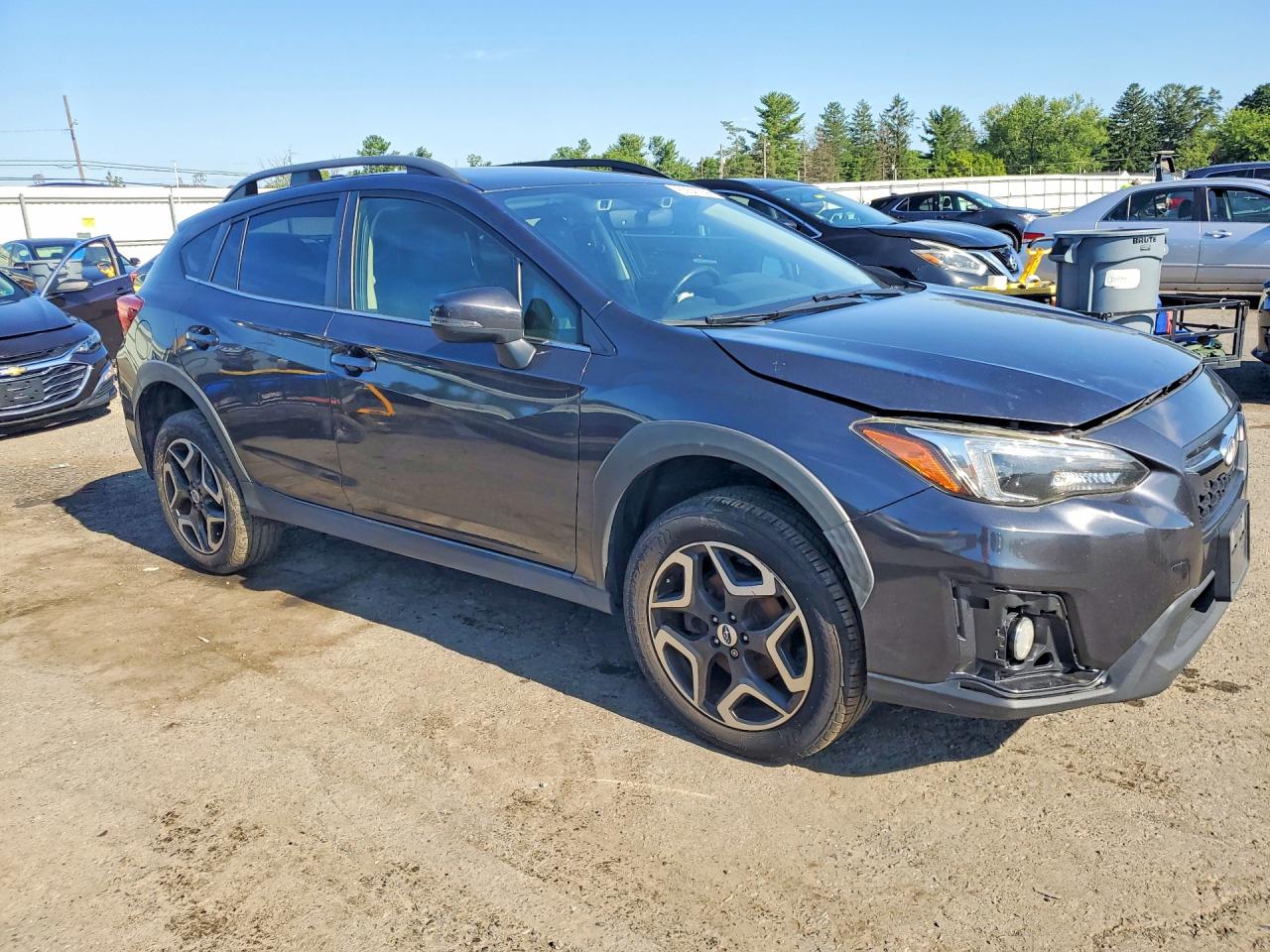 2018 SUBARU CROSSTREK LIMITED — снимка 4