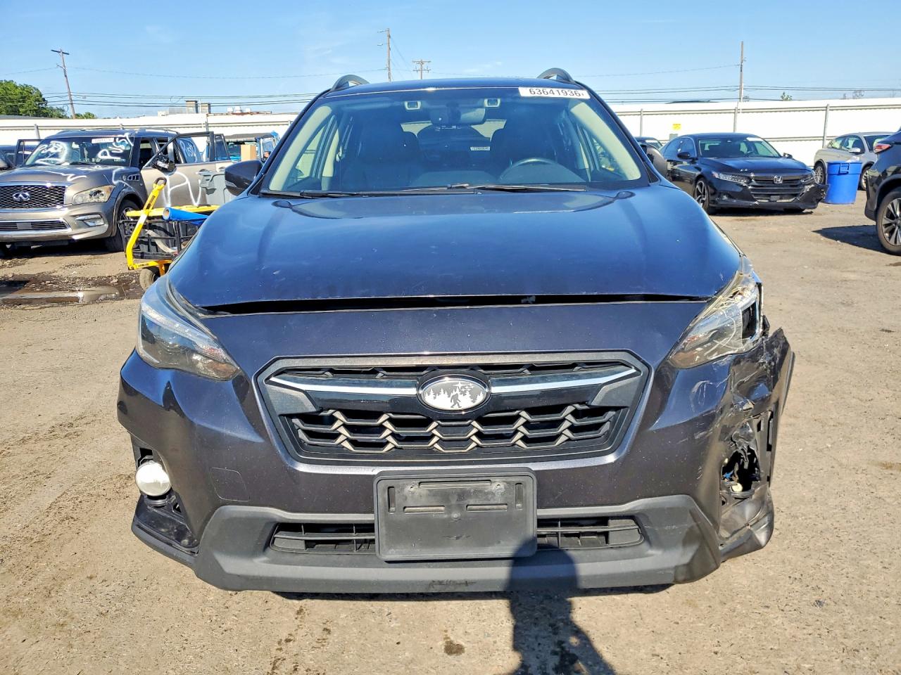 2018 SUBARU CROSSTREK LIMITED — снимка 5