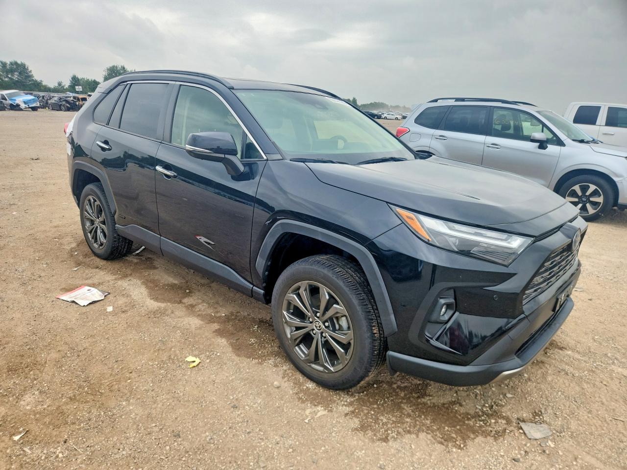 2022 TOYOTA RAV4 LIMITED — снимка 4