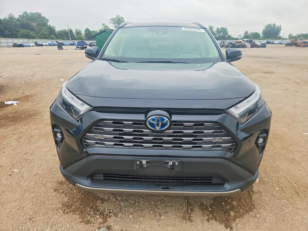 2022 TOYOTA RAV4 LIMITED — снимка 5