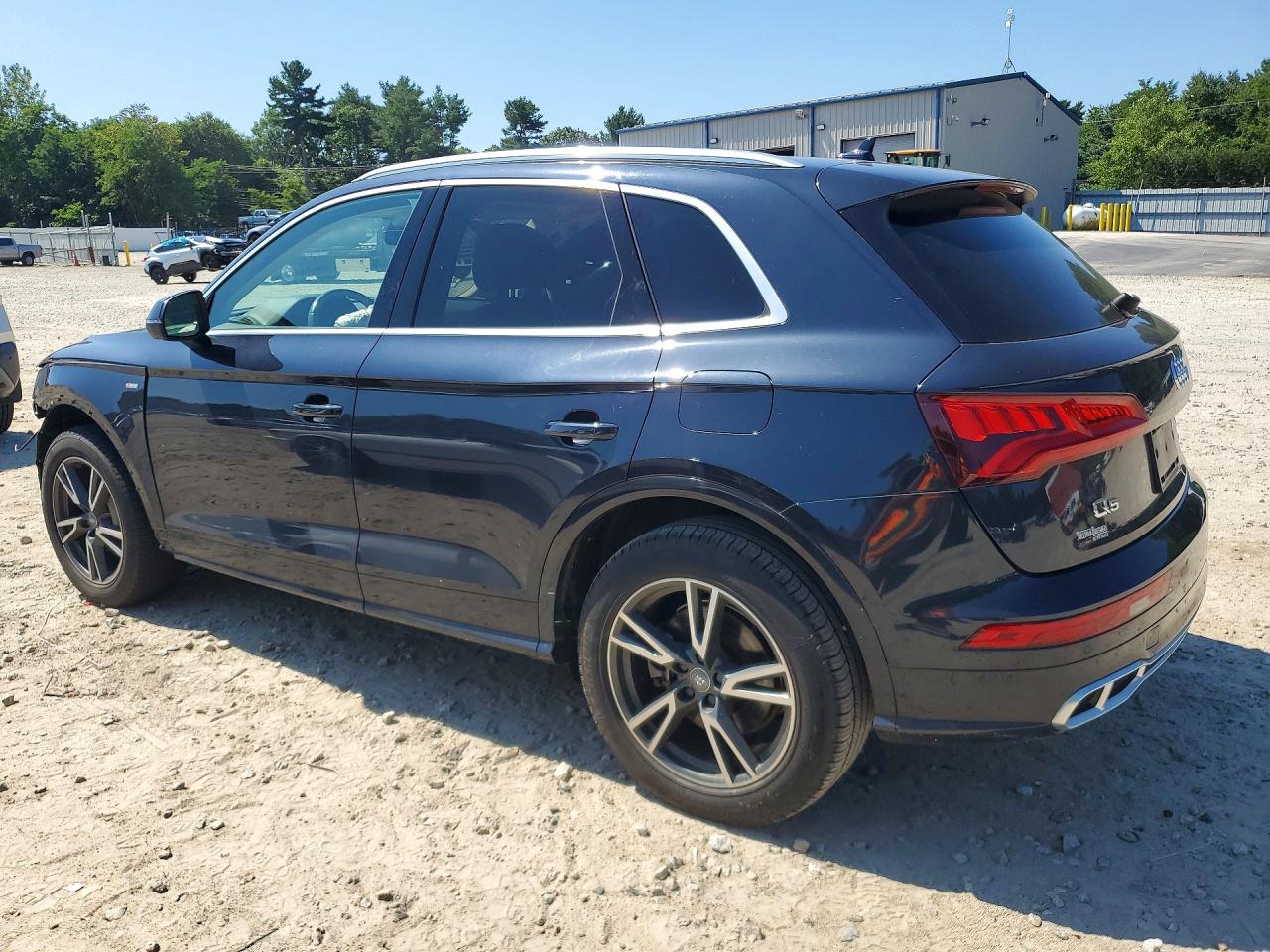 2020 AUDI Q5 E PREMIUM PLUS — снимка 2