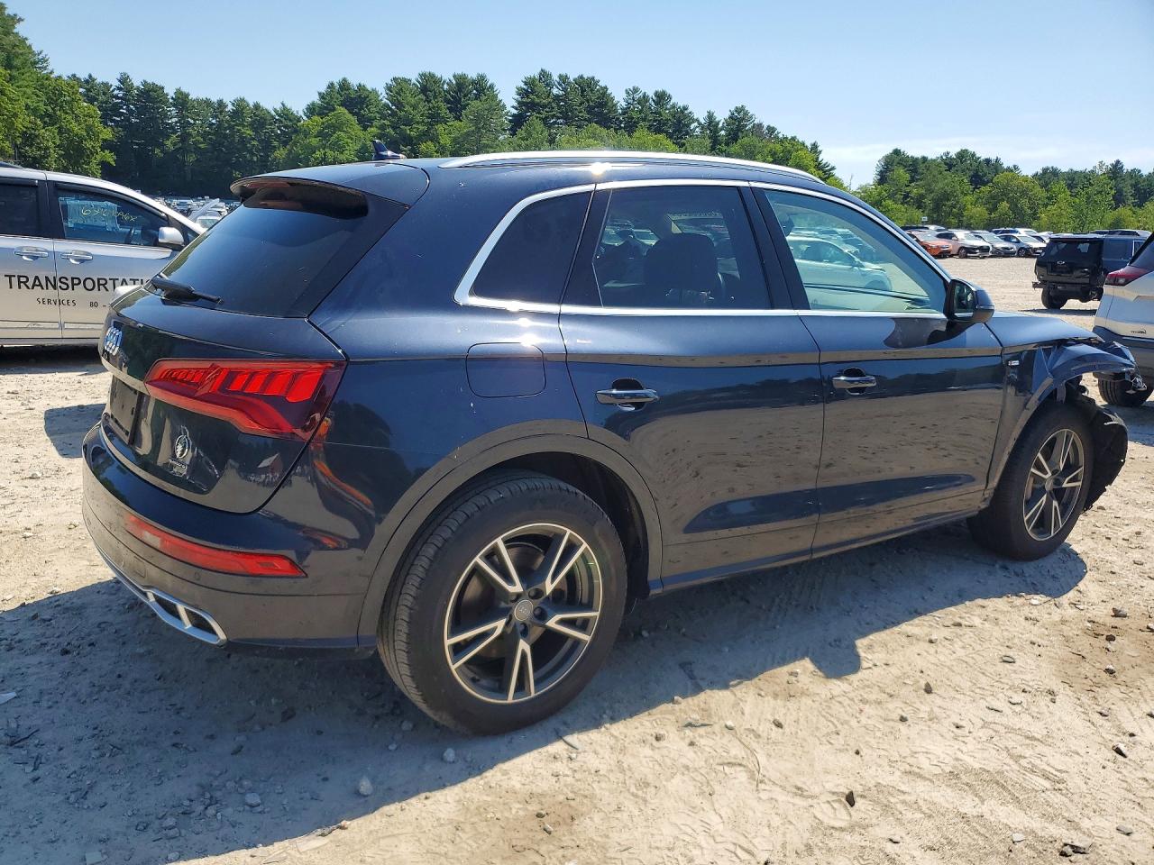 2020 AUDI Q5 E PREMIUM PLUS — снимка 3
