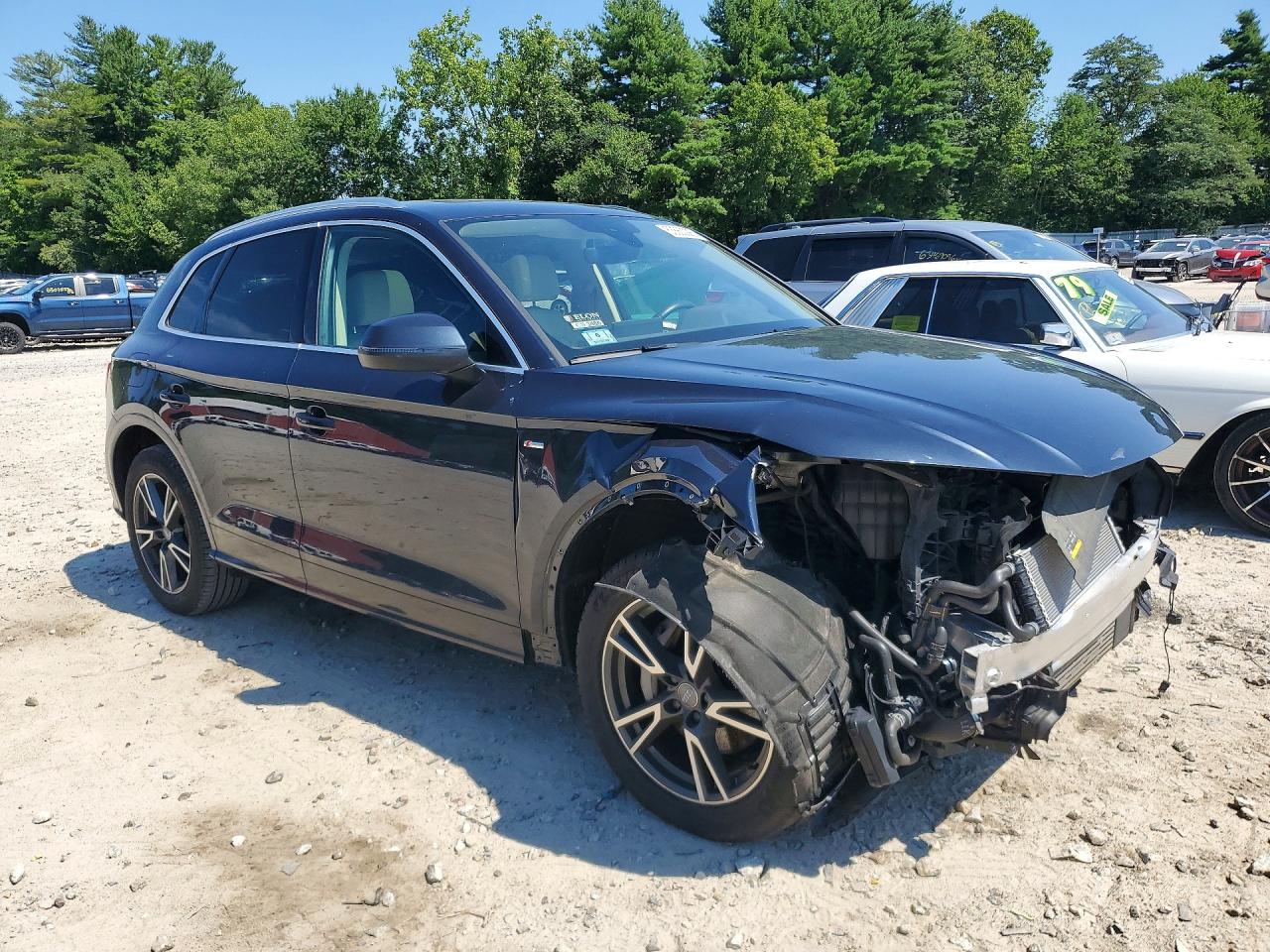 2020 AUDI Q5 E PREMIUM PLUS — снимка 4