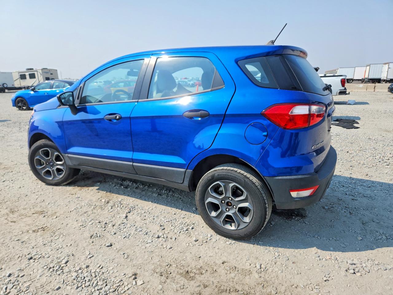2021 FORD ECOSPORT S — снимка 2