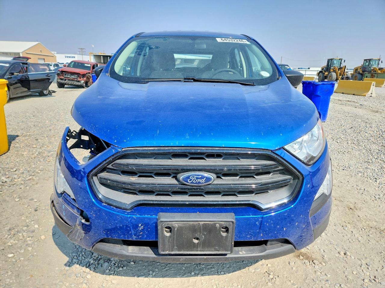 2021 FORD ECOSPORT S — снимка 5