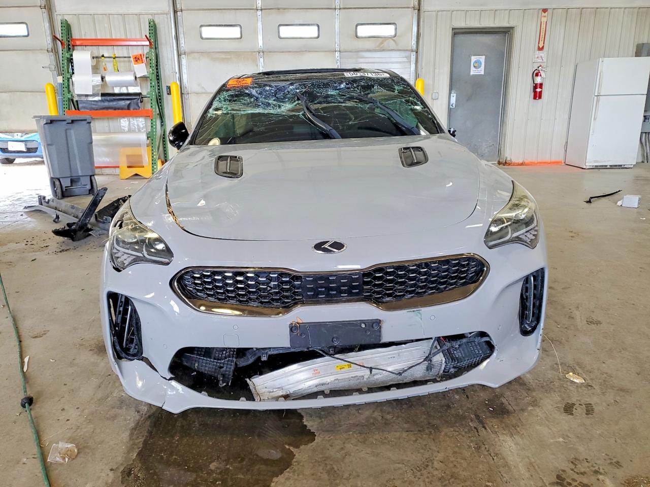 2019 KIA STINGER GT1 — снимка 5