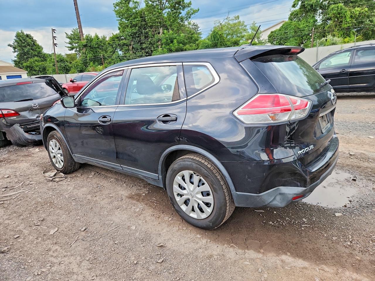 2016 NISSAN ROGUE S — снимка 2