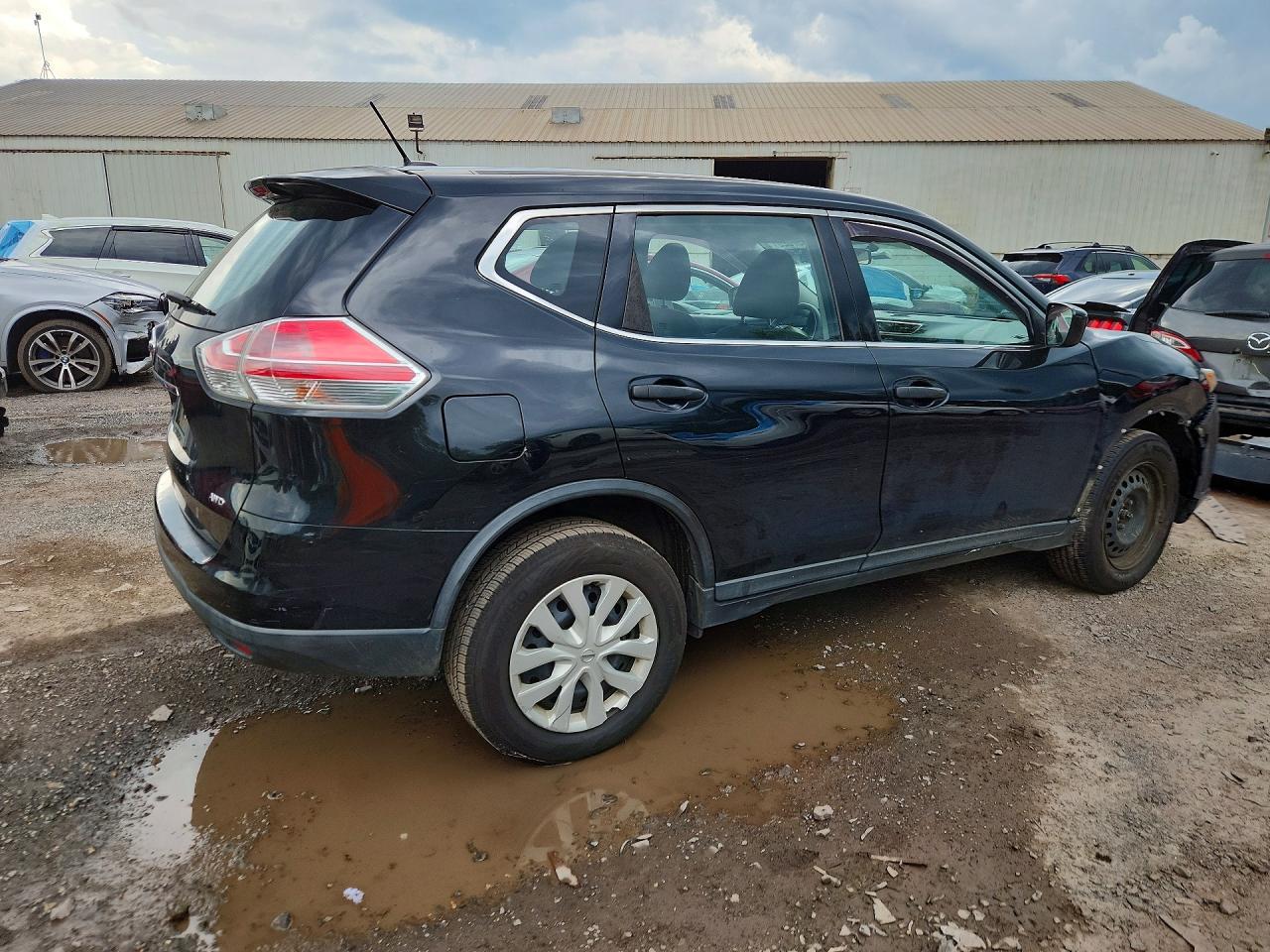 2016 NISSAN ROGUE S — снимка 3