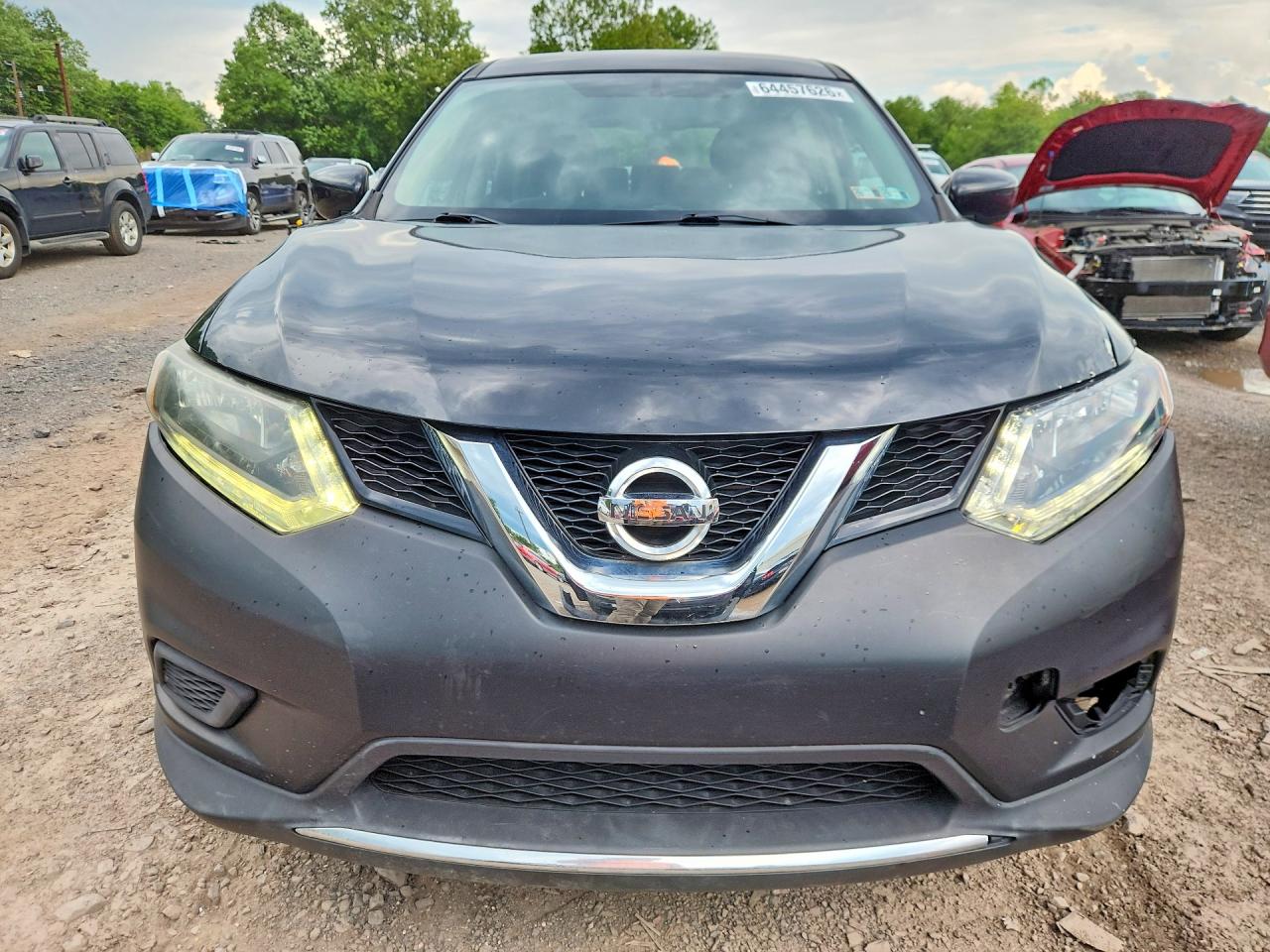 2016 NISSAN ROGUE S — снимка 5