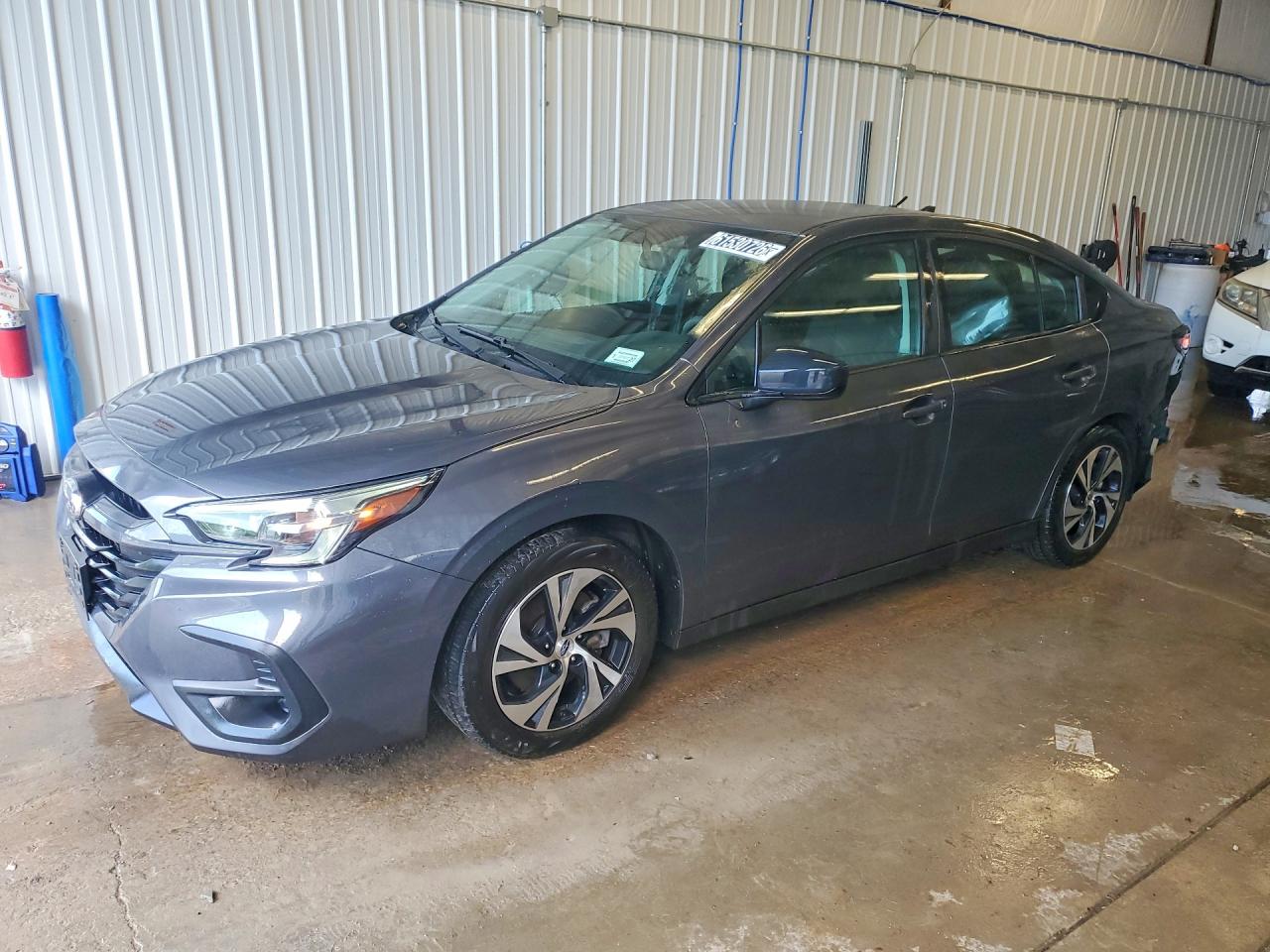 2025 SUBARU LEGACY