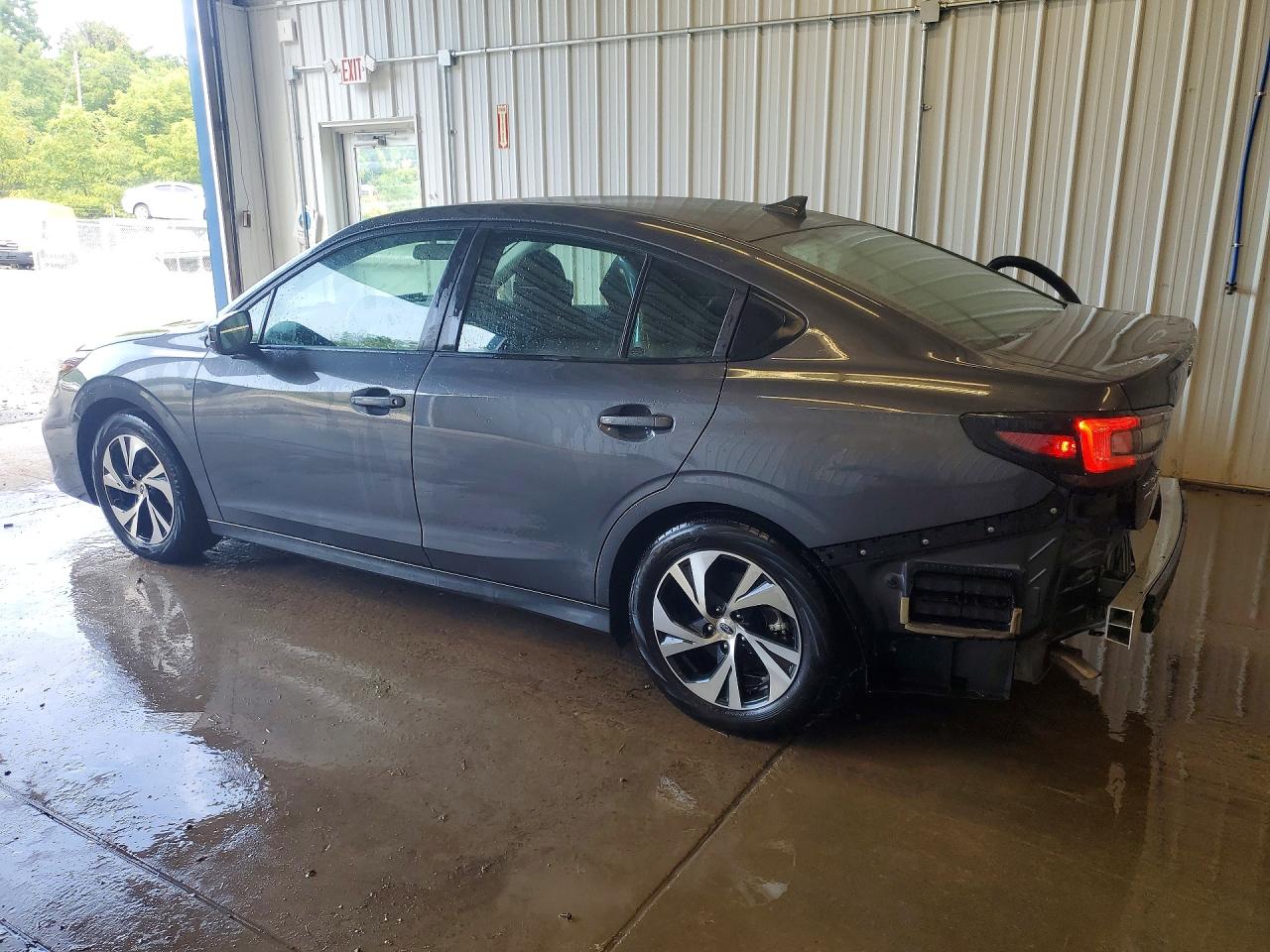 2025 SUBARU LEGACY — снимка 2