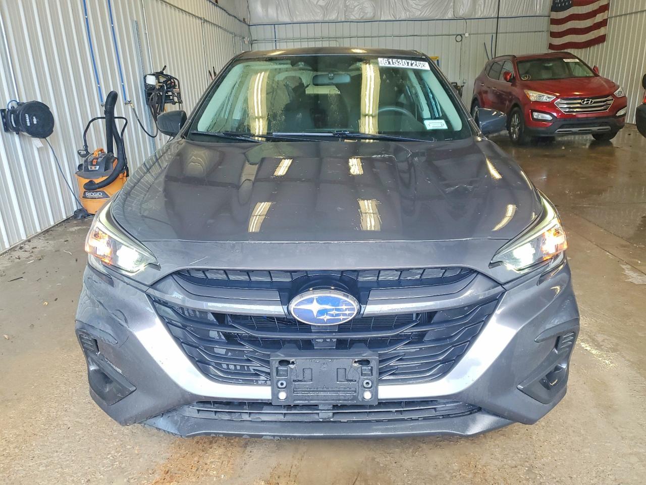 2025 SUBARU LEGACY — снимка 5
