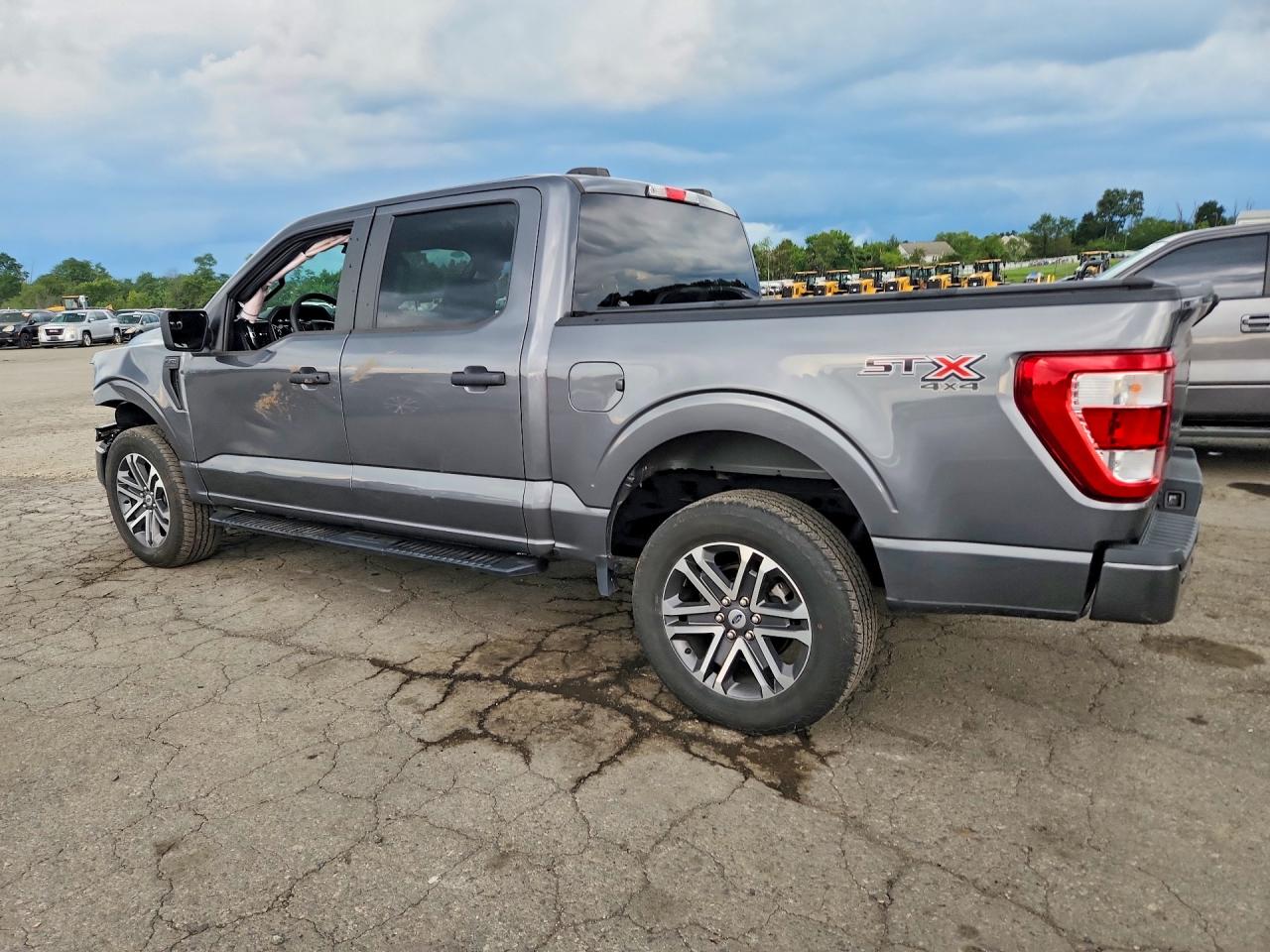 2023 FORD F150 SUPERCREW — снимка 2