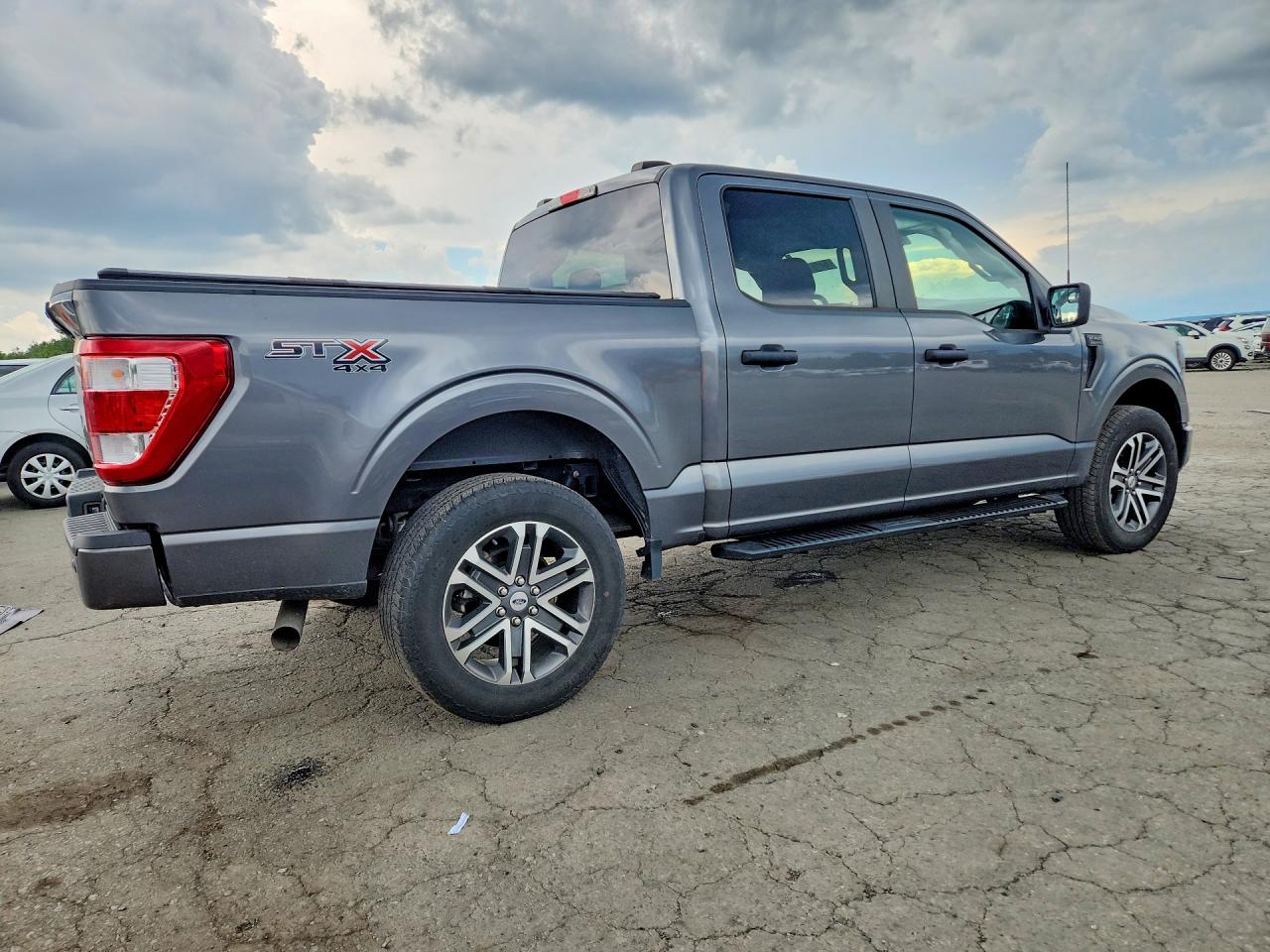 2023 FORD F150 SUPERCREW — снимка 3