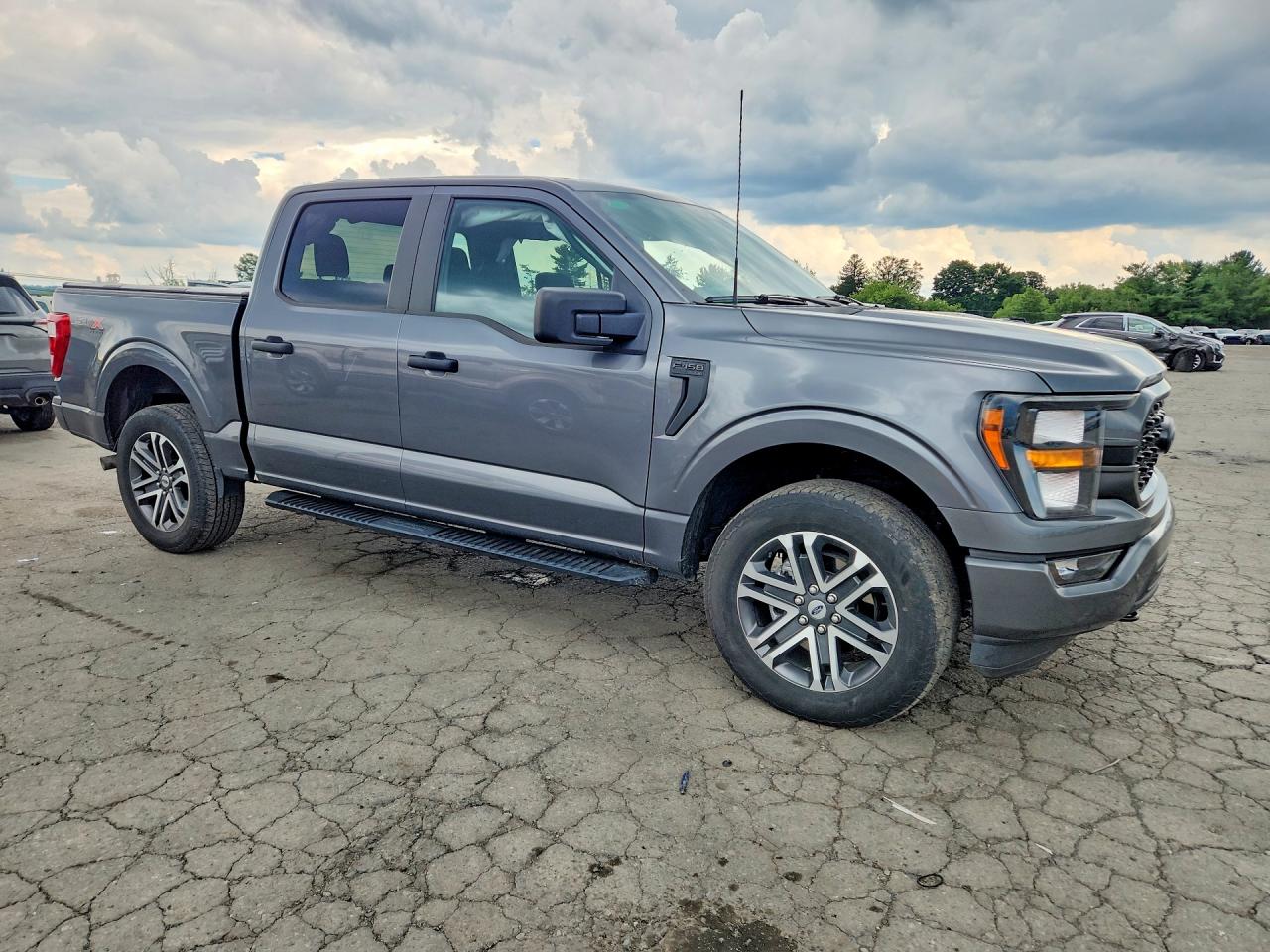 2023 FORD F150 SUPERCREW — снимка 4