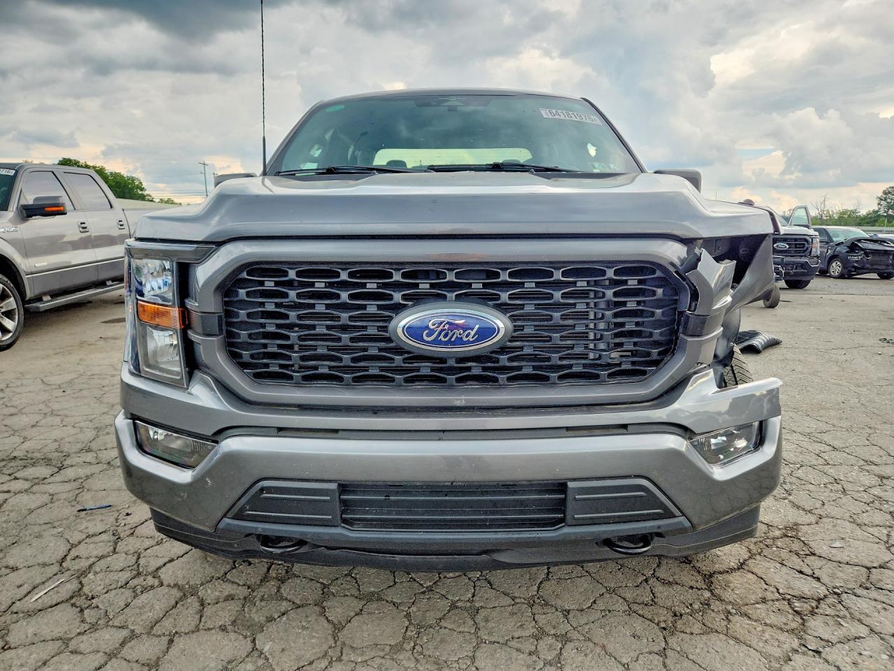 2023 FORD F150 SUPERCREW — снимка 5