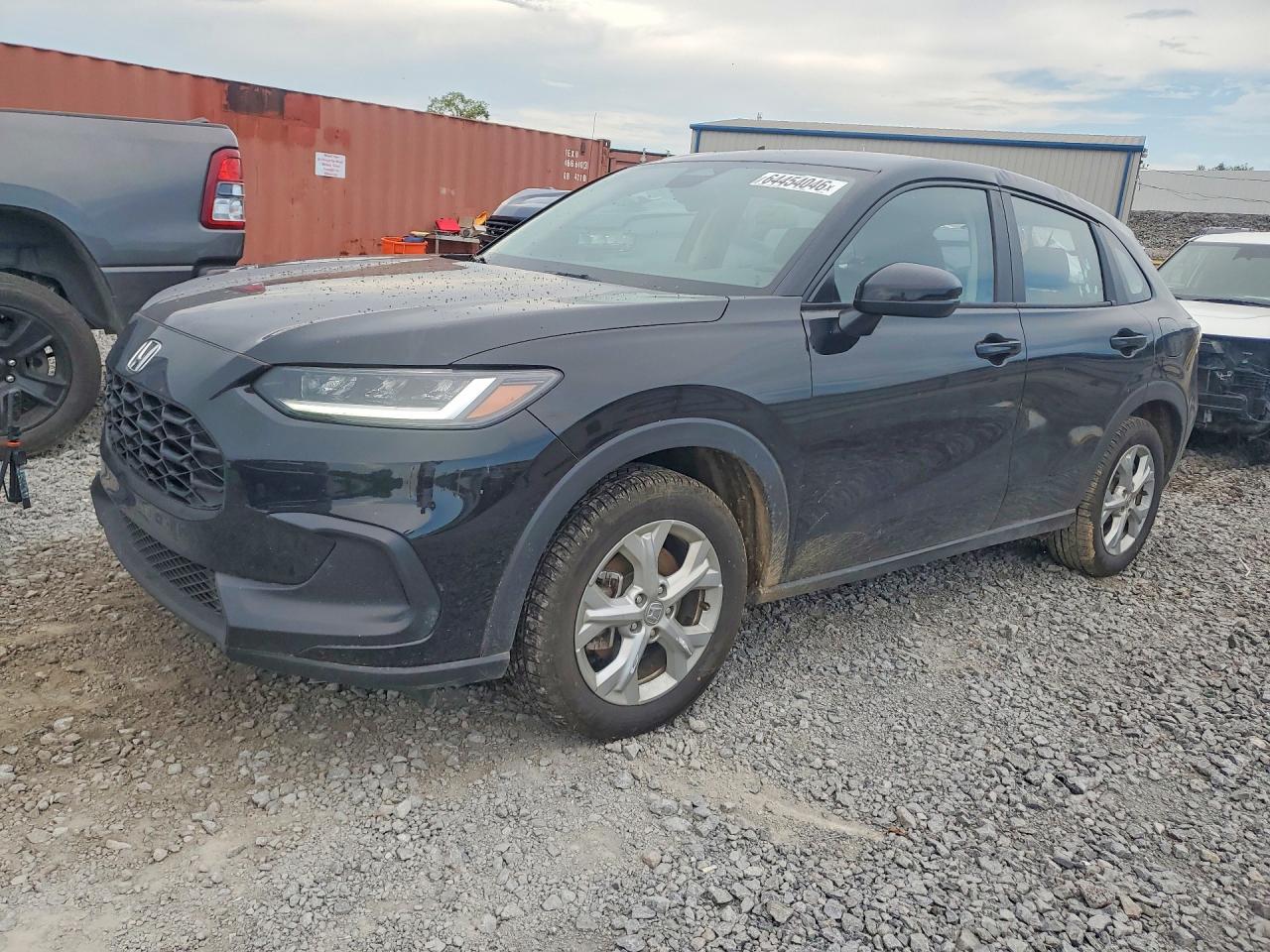 2024 HONDA HR-V LX