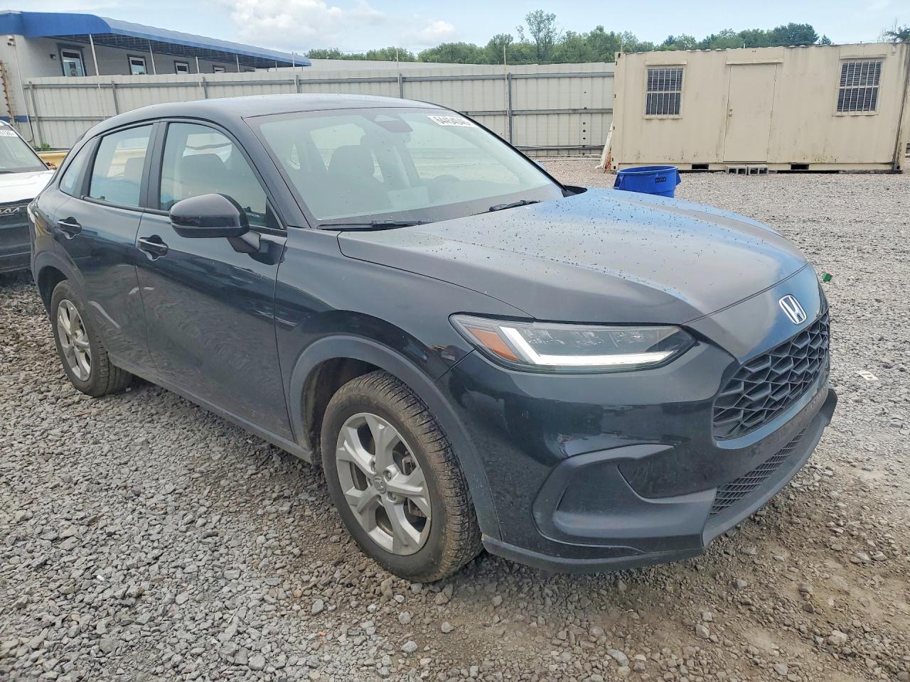 2024 HONDA HR-V LX — снимка 4