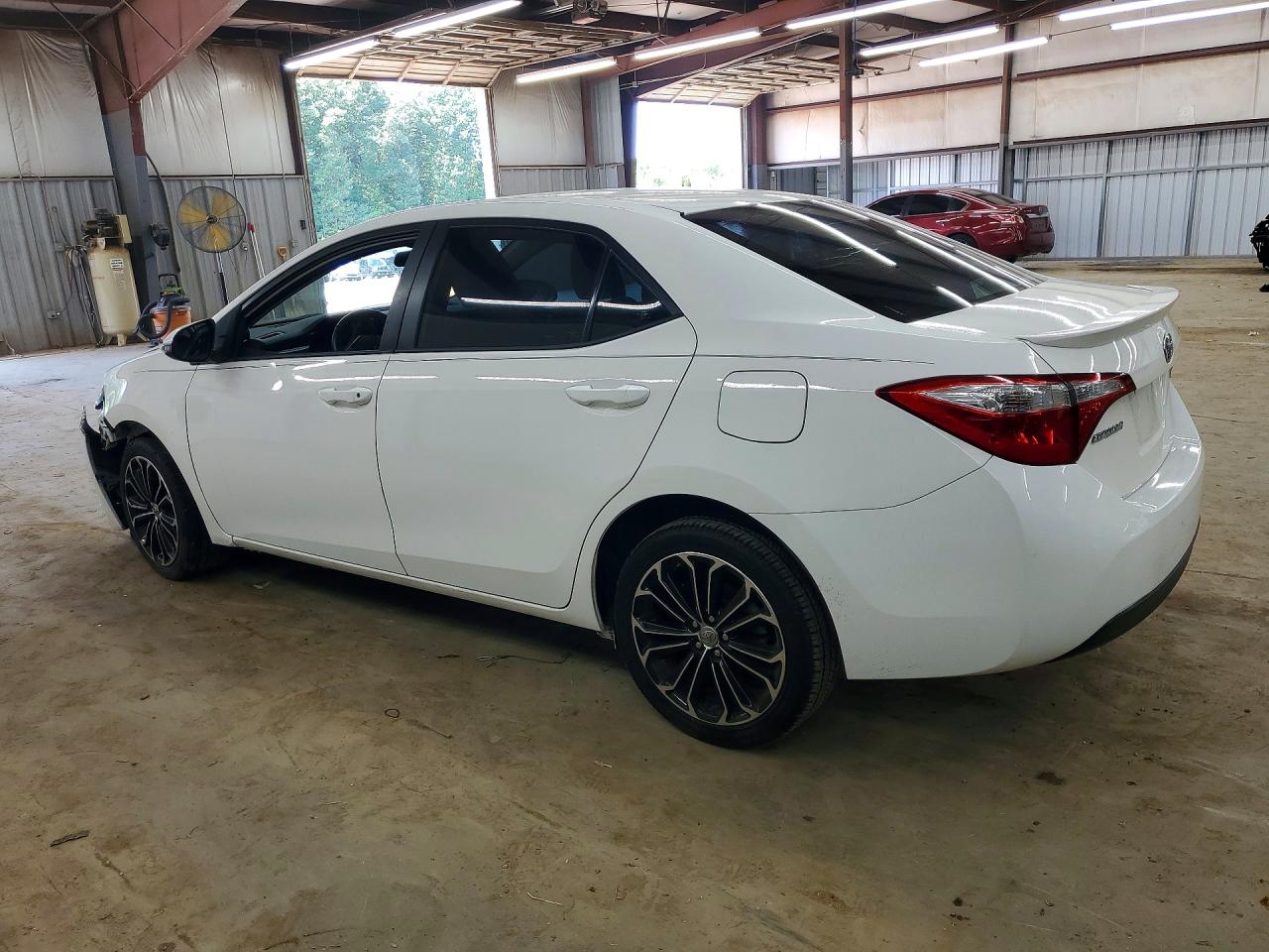 2016 TOYOTA COROLLA S PLUS — снимка 2