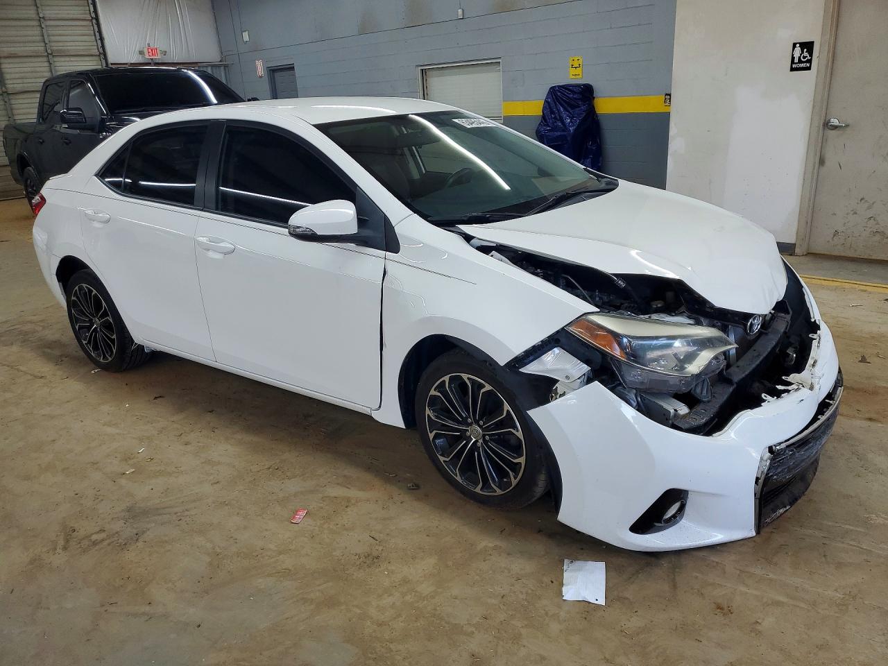 2016 TOYOTA COROLLA S PLUS — снимка 4