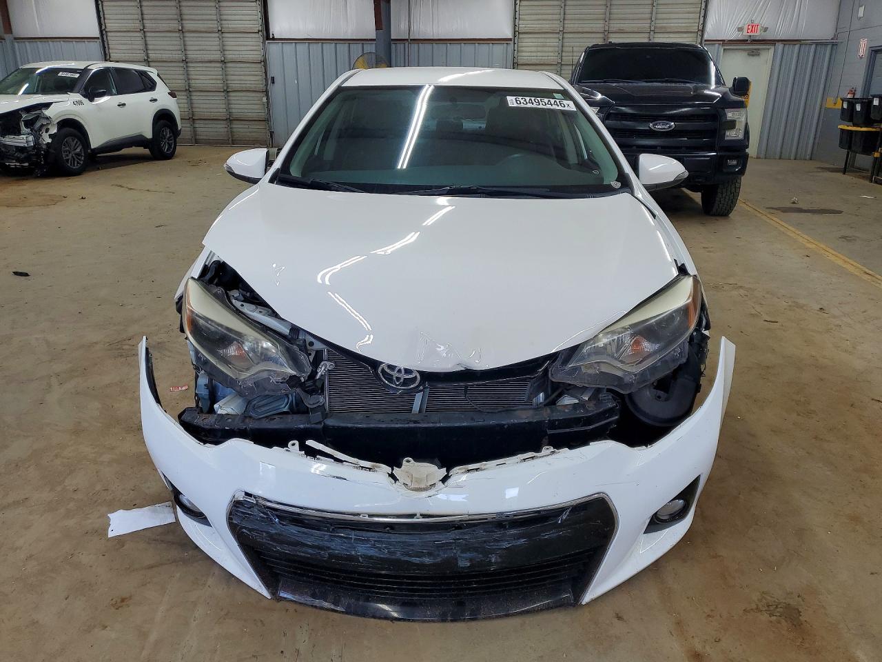 2016 TOYOTA COROLLA S PLUS — снимка 5