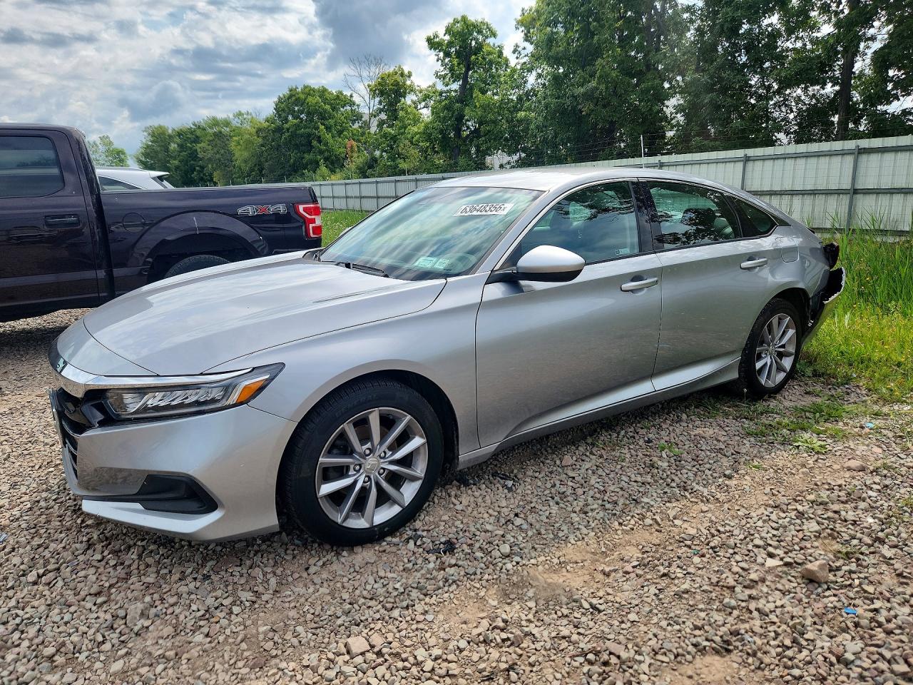 2022 HONDA ACCORD LX