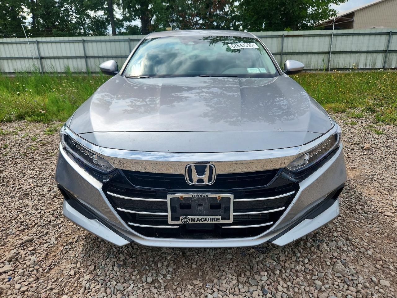 2022 HONDA ACCORD LX — снимка 5