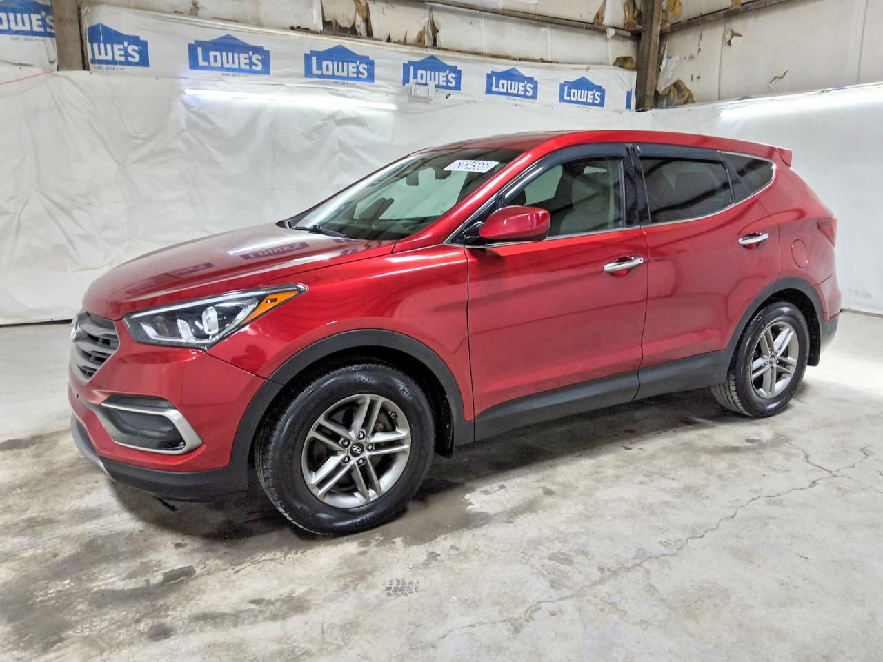 2017 HYUNDAI SANTA FE SPORT 2.4L